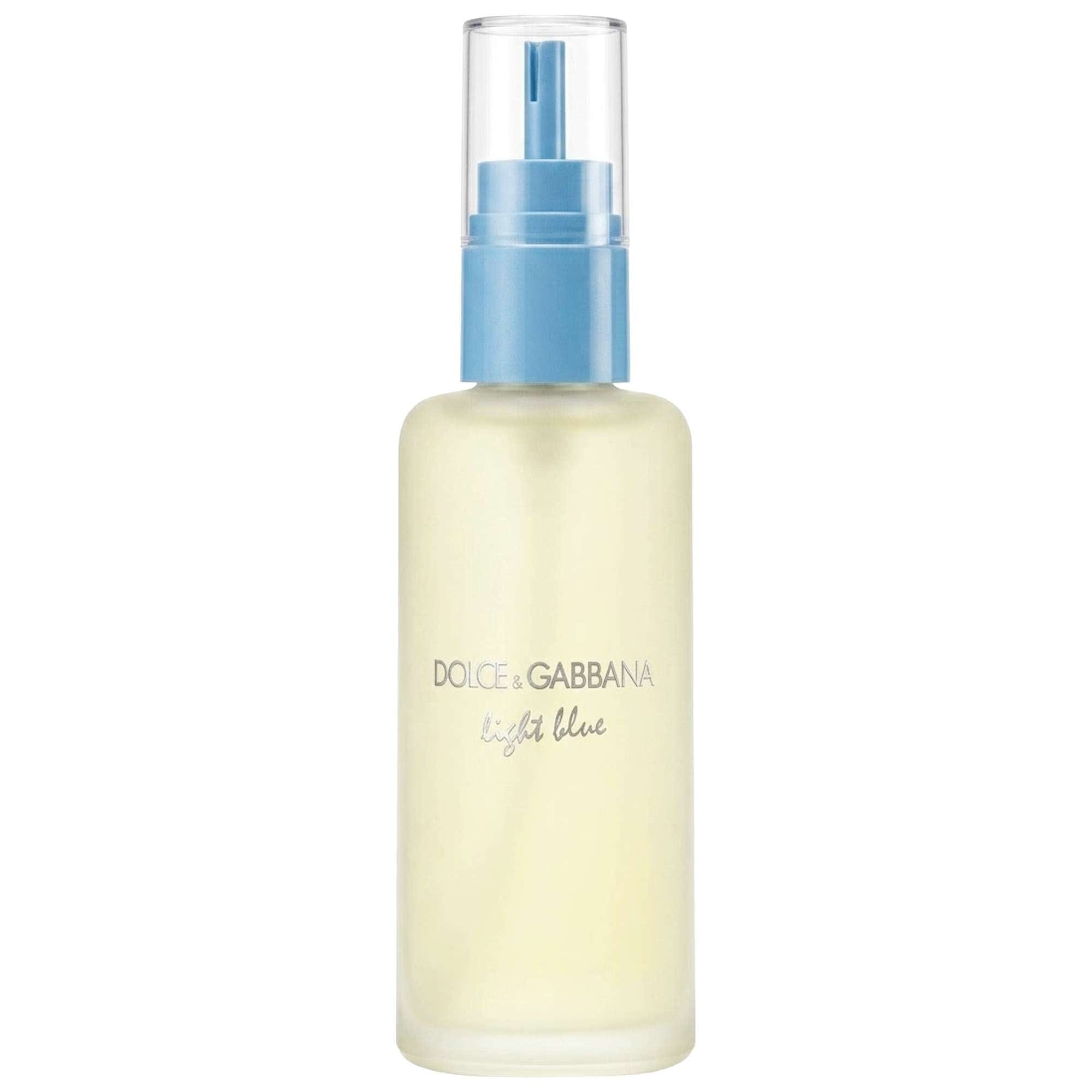 Dolce&gabbana Light Blue Eau de Toilette Refill Spray 150 ml