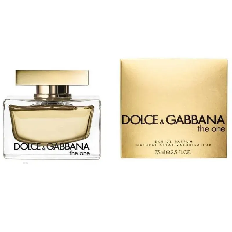 Dolce & Gabbana D&G The One EDP For Women 75 ml