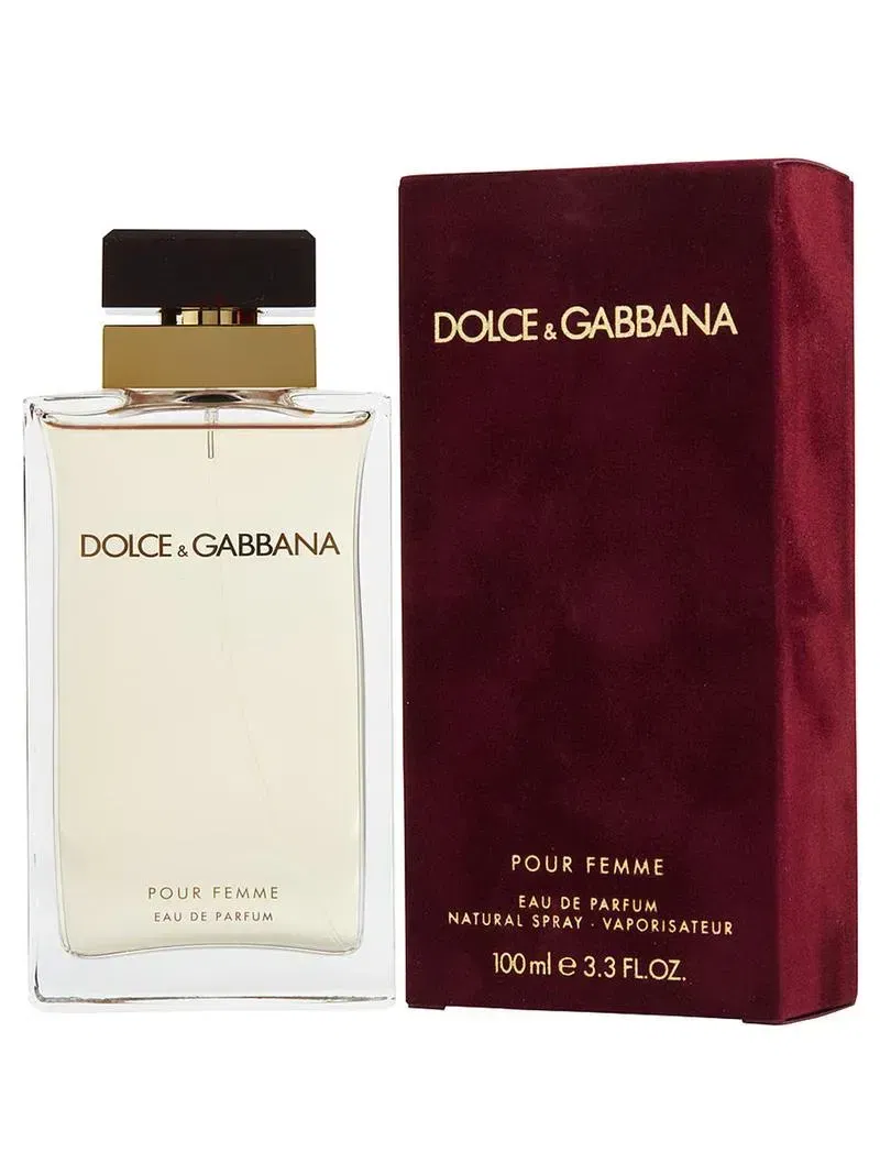 Dolce & Gabbana D&G Pour Femme EDP For Women 100 ml