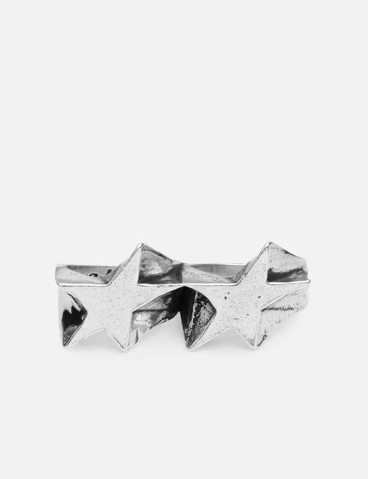 Twojeys Superstar Knuckle Ring