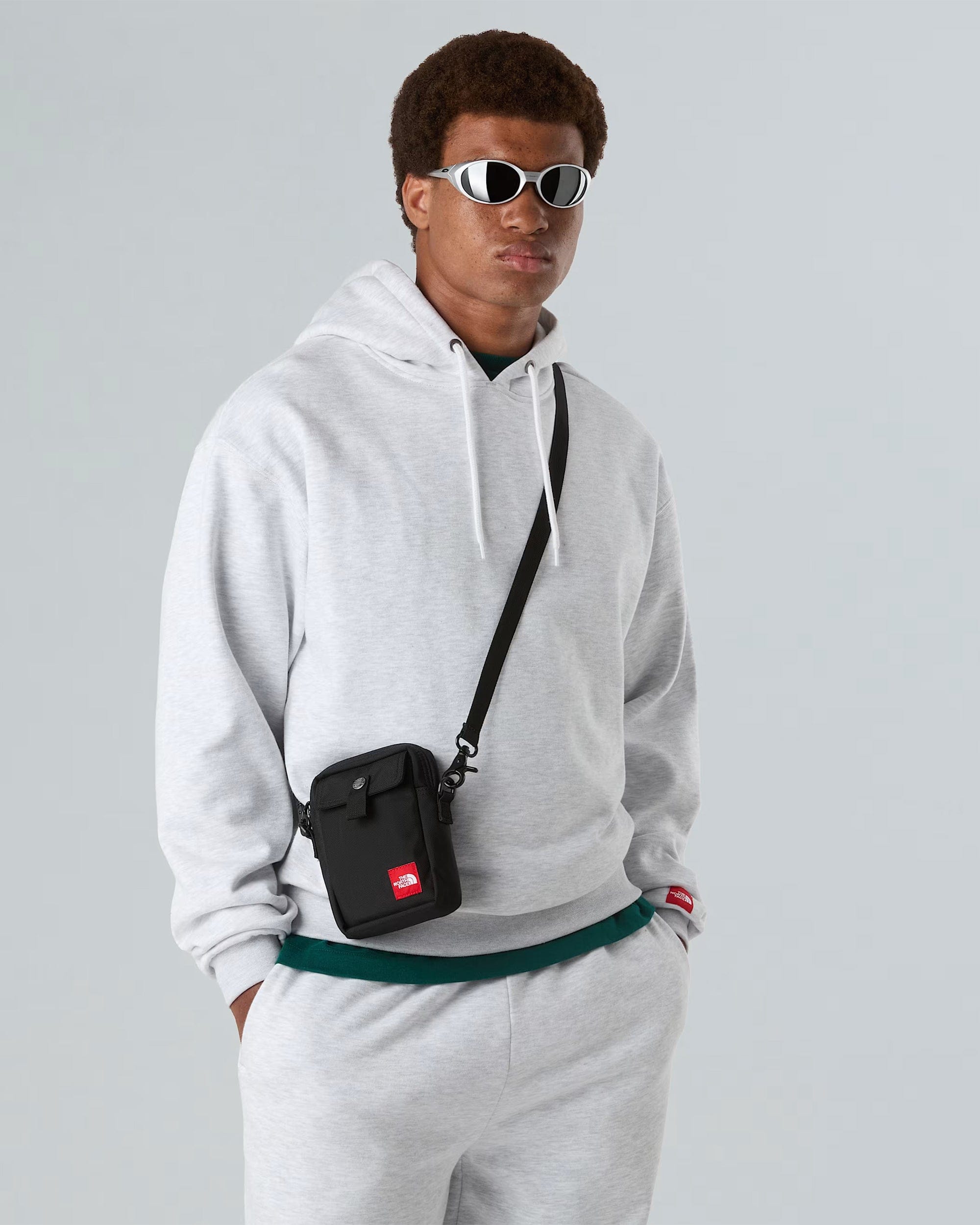The North Face Bolso de hombro The North Face Red Box Unisex