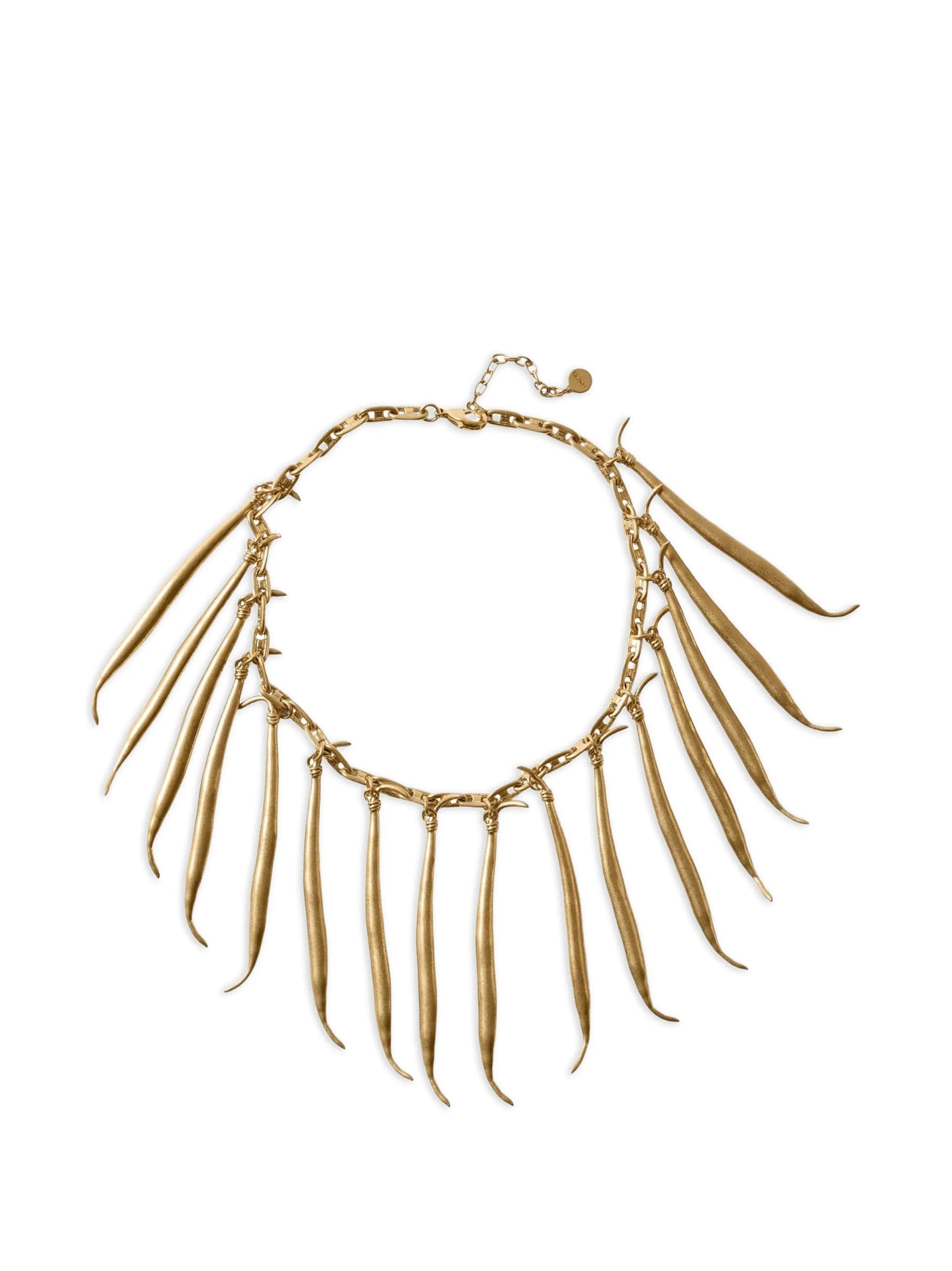 Jacquemus Haricots necklace