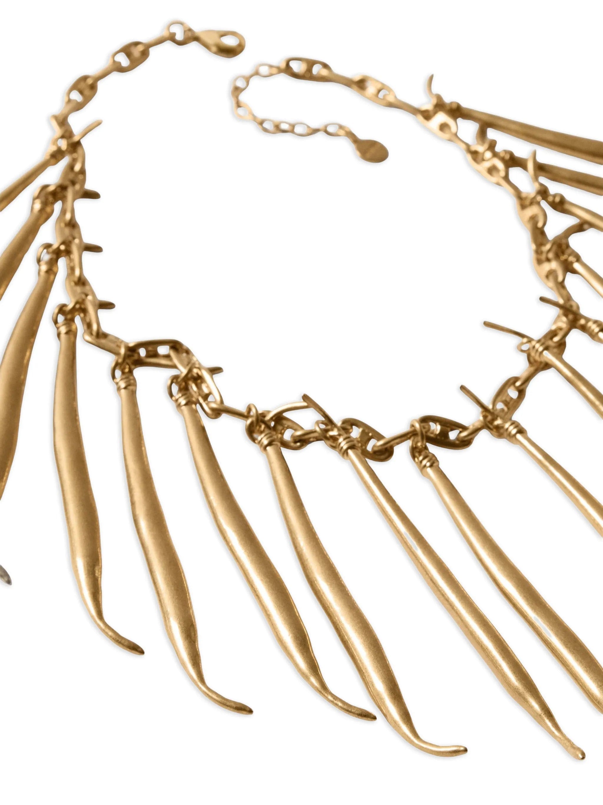 Jacquemus Haricots necklace