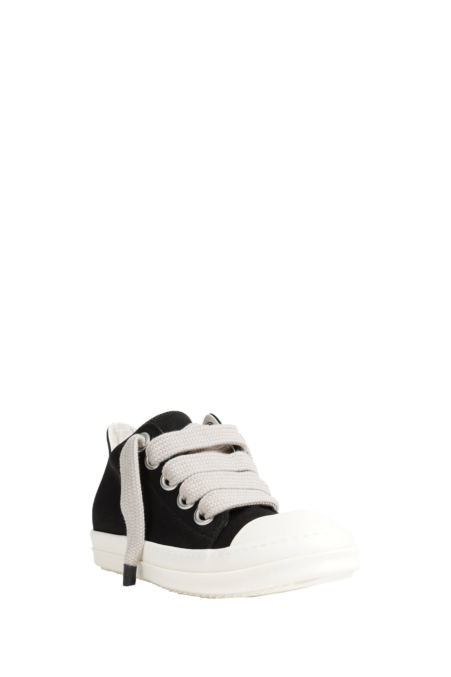 RICK OWENS Drkshdw Tower Jumbolace Low Sneaks