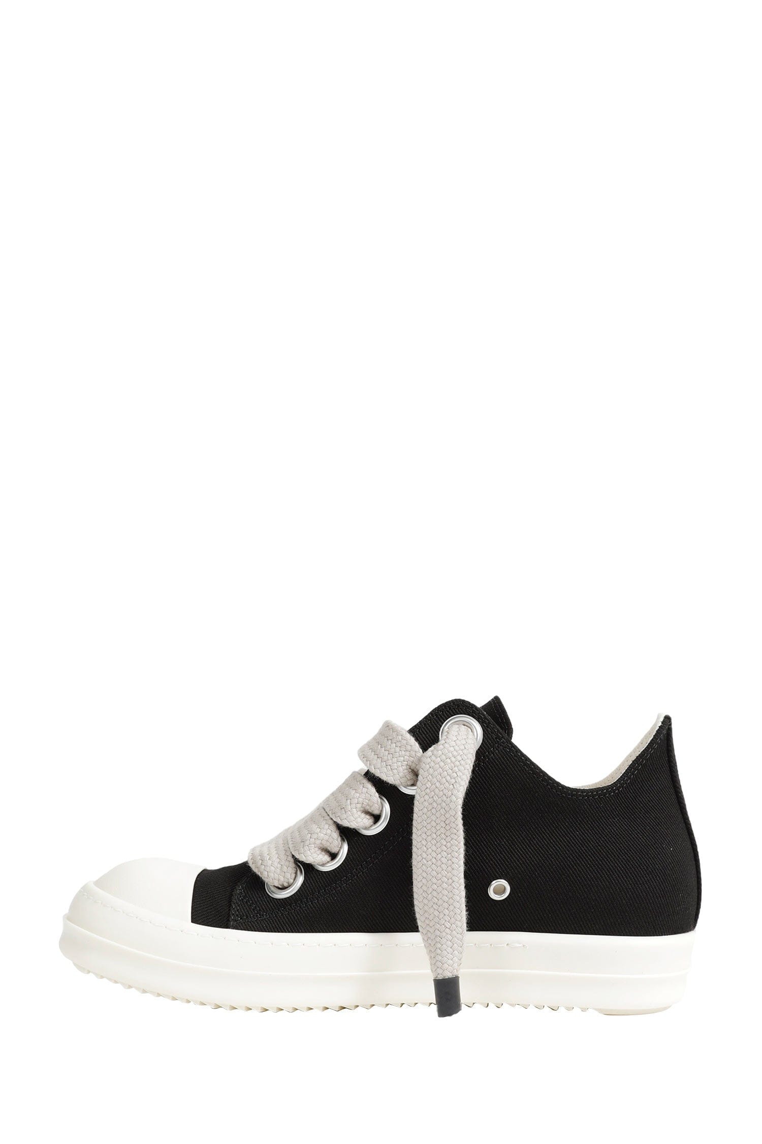 RICK OWENS Drkshdw Tower Jumbolace Low Sneaks