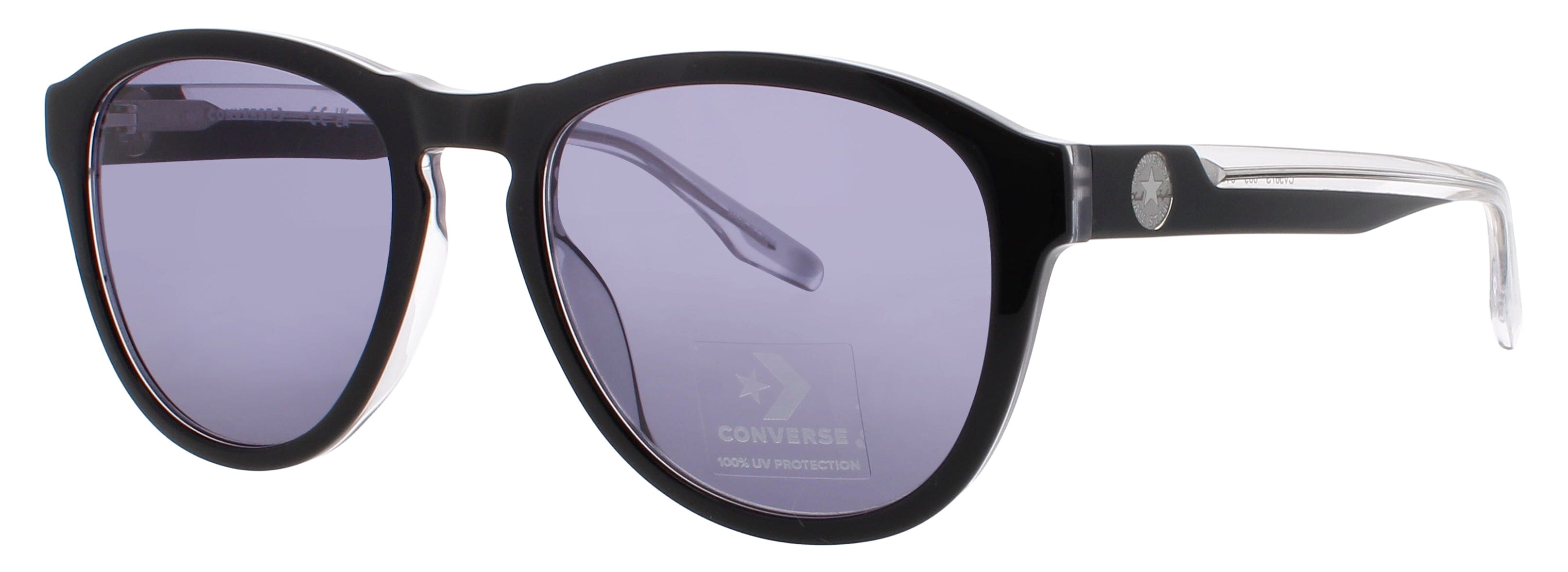Converse Sunglasses BLACK/CLEAR