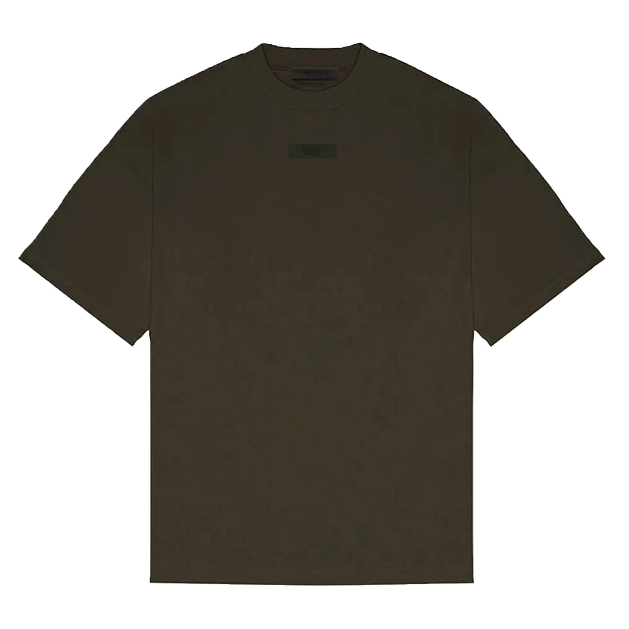 Fear of God Essentials FOG Essentials Crewneck T-Shirt Ink FOG Essentials تي شيرت بياقة مستديرة حبر