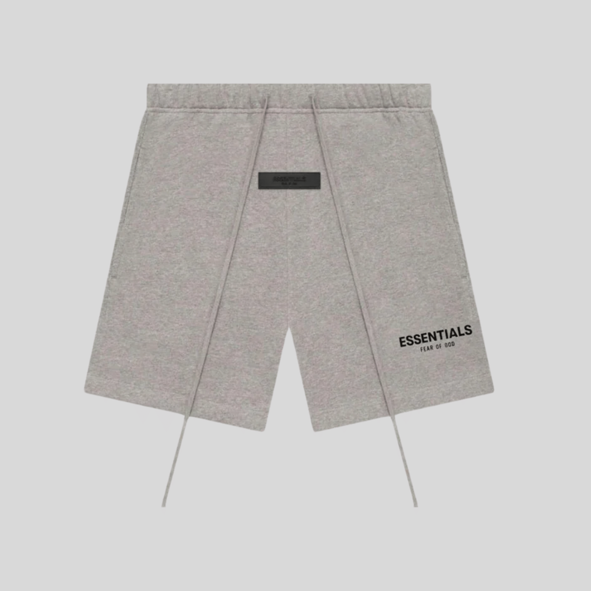 Fear of God Essentials DARK OATMEAL SHORT