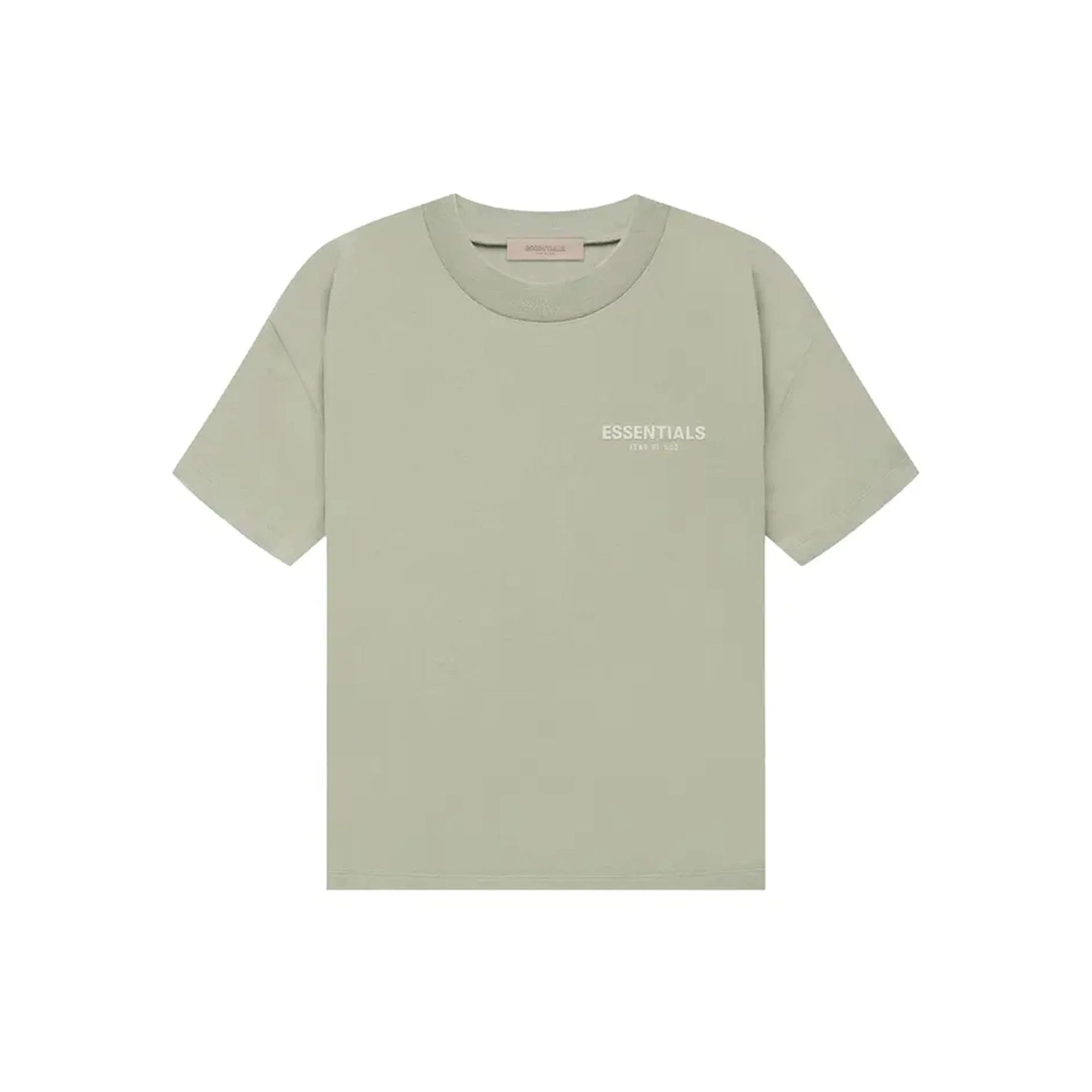 Fear of God Essentials ESSENTIALS T - Shirt Seafoam (SS21)