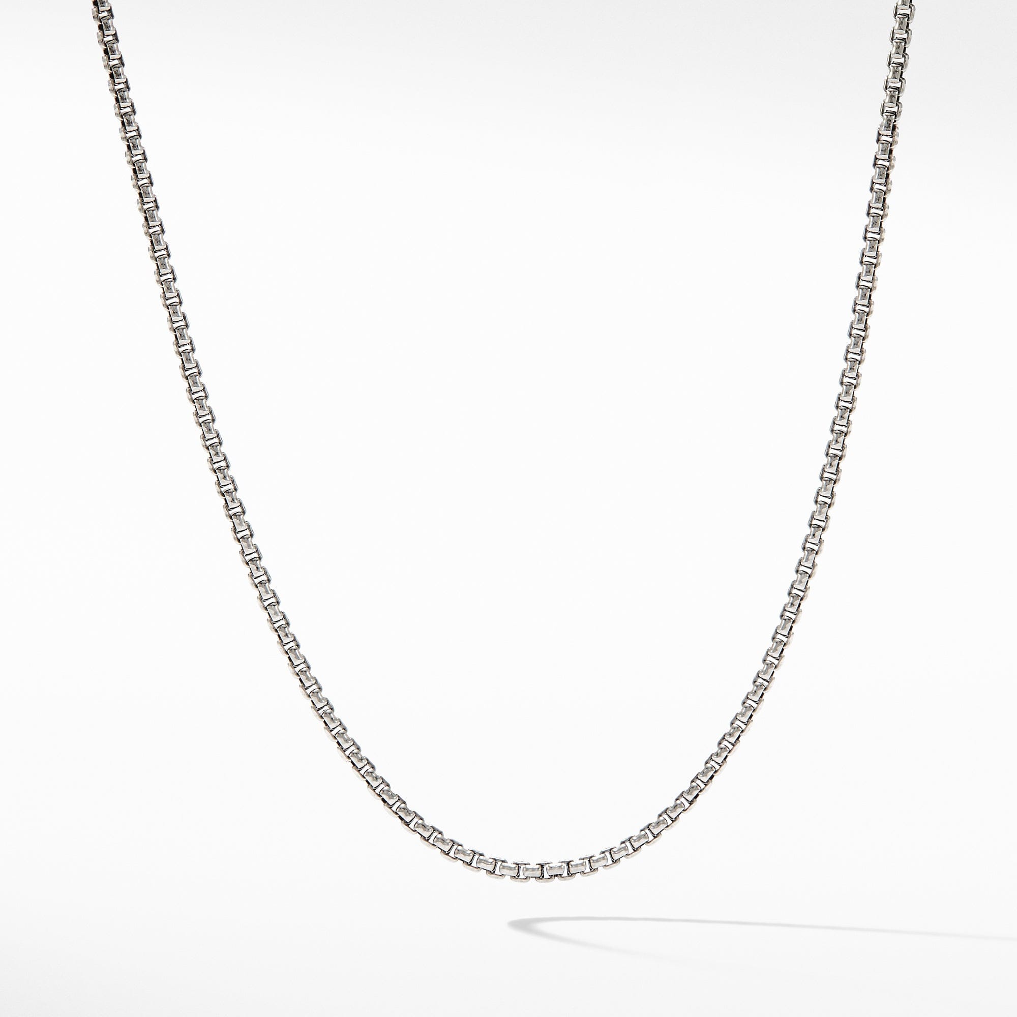David Yurman Chain Necklace with Gold - CH0126 S4