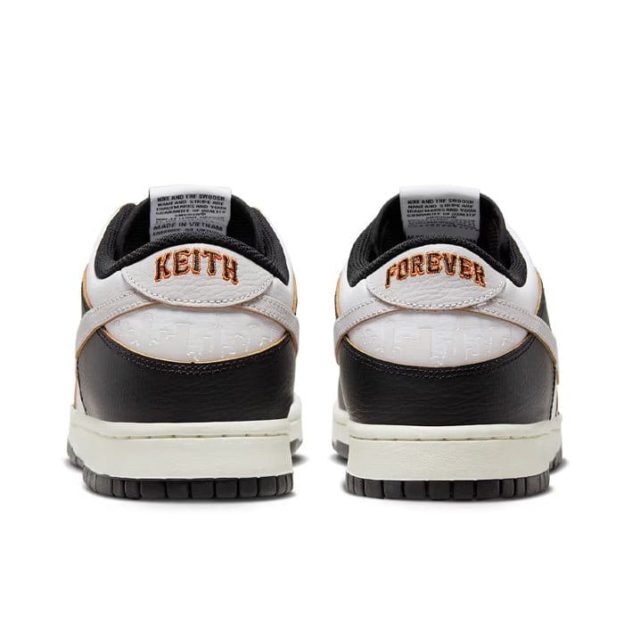 HUF x Dunk Low SB San Francisco