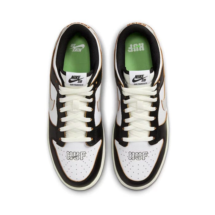 HUF x Dunk Low SB San Francisco