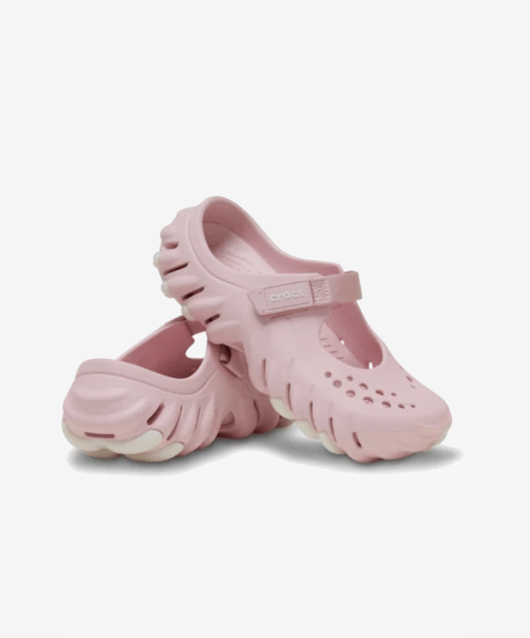 Crocs | ECHO MARY JANE CLOG { PINK