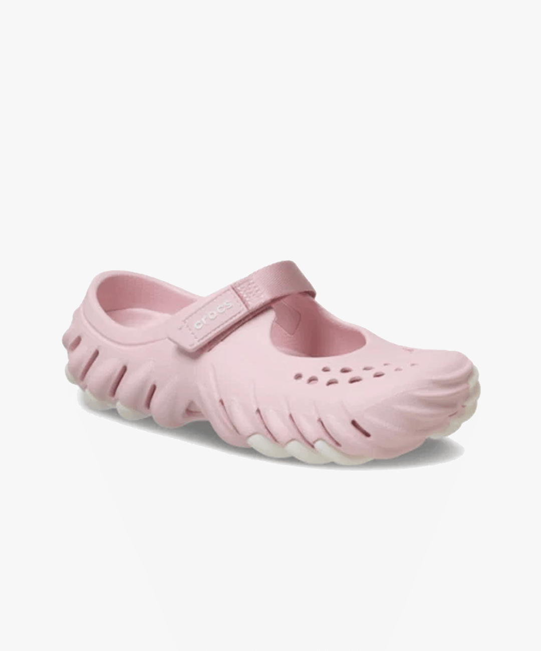 Crocs | ECHO MARY JANE CLOG { PINK