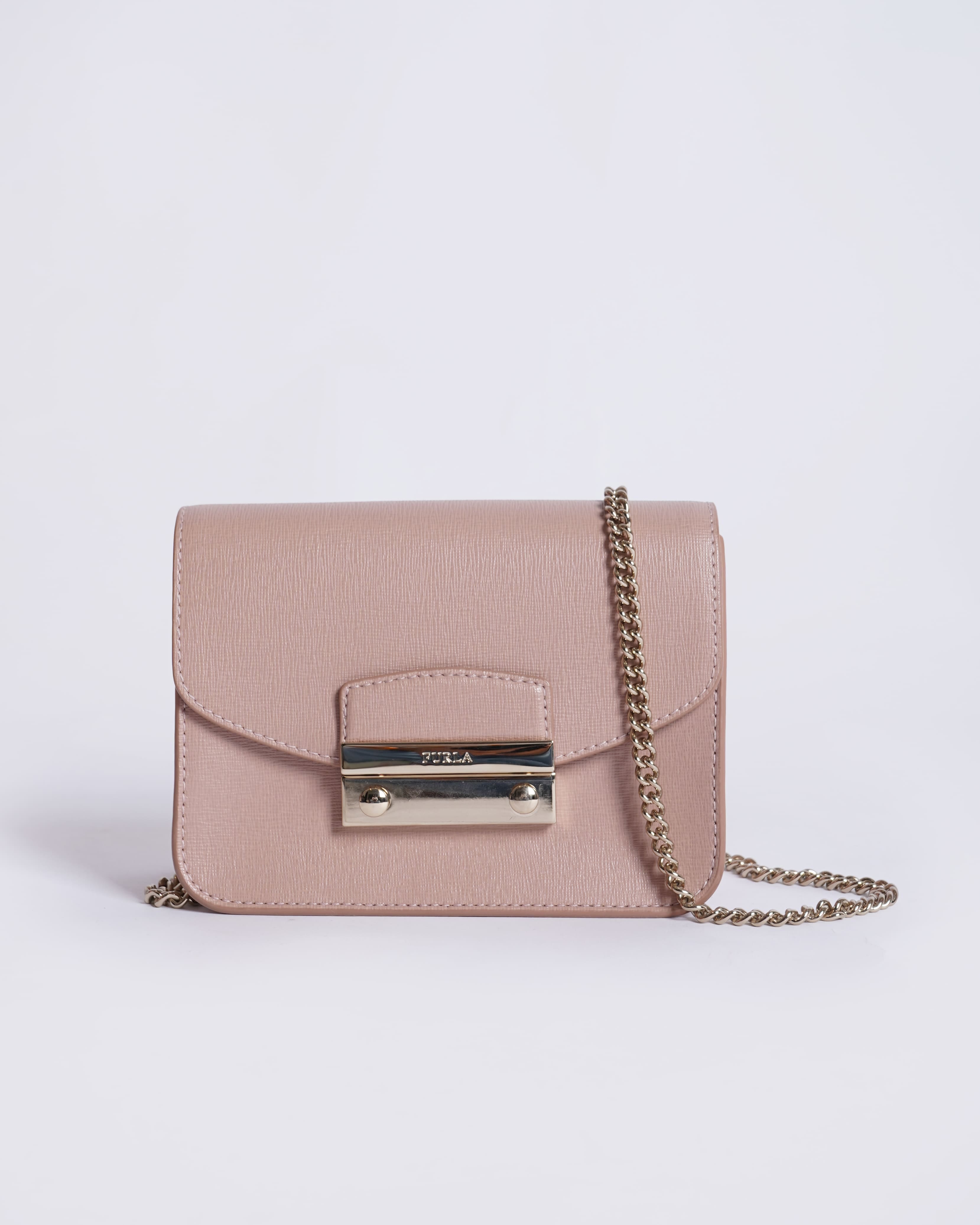 Furla julia mini crossbody bag
