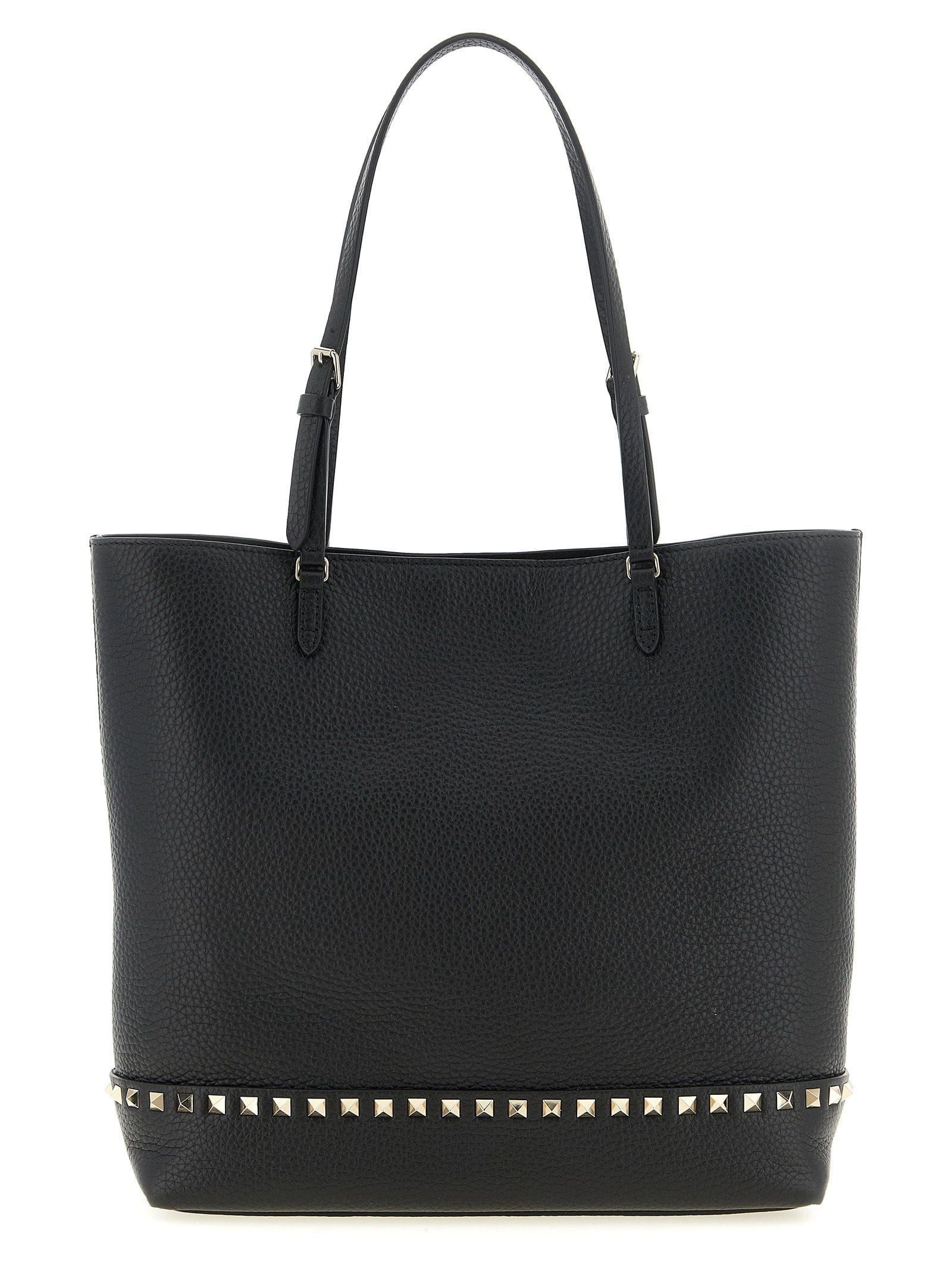 Valentino Garavani Tote Bag — Black