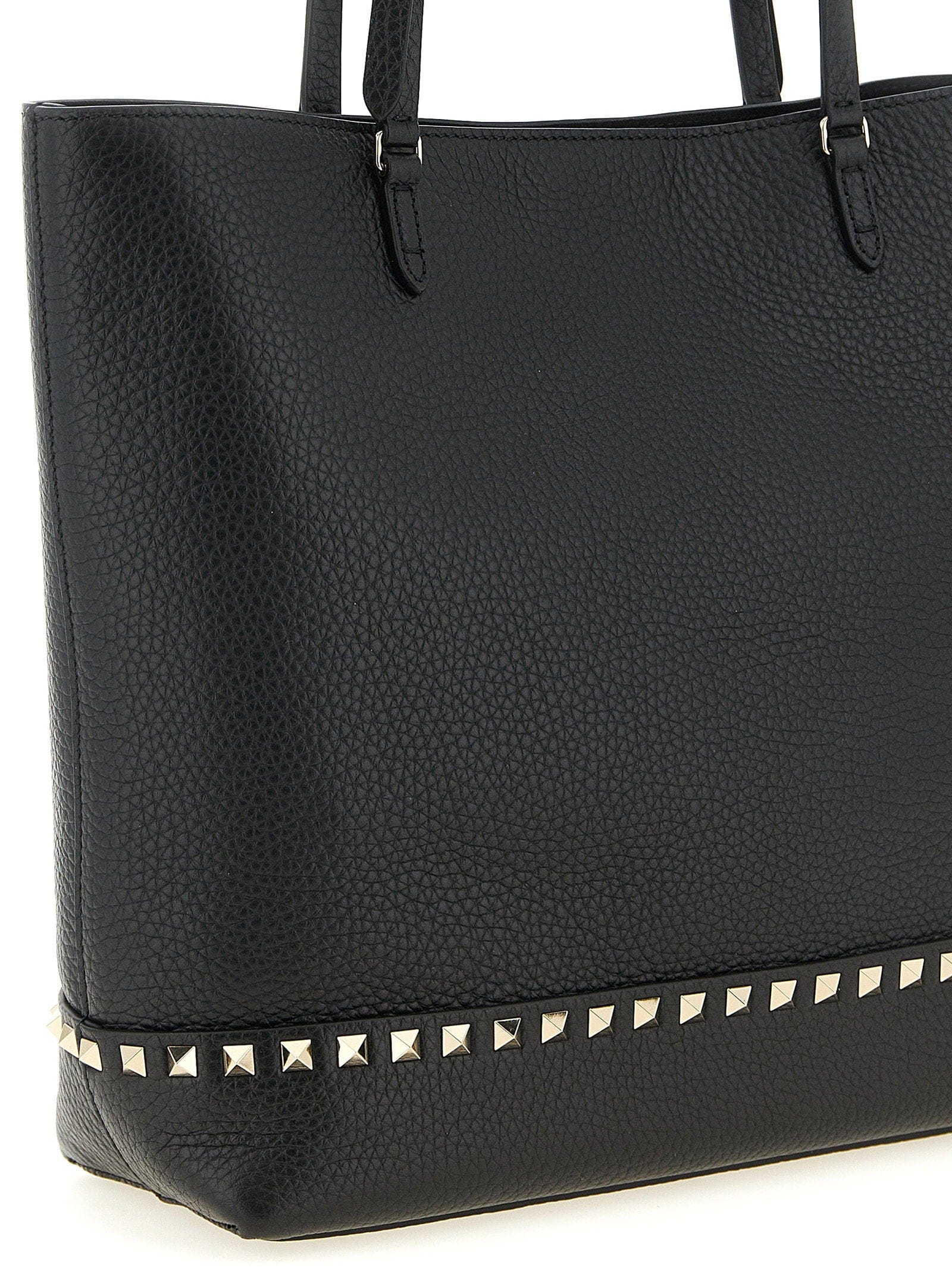Valentino Garavani Tote Bag — Black