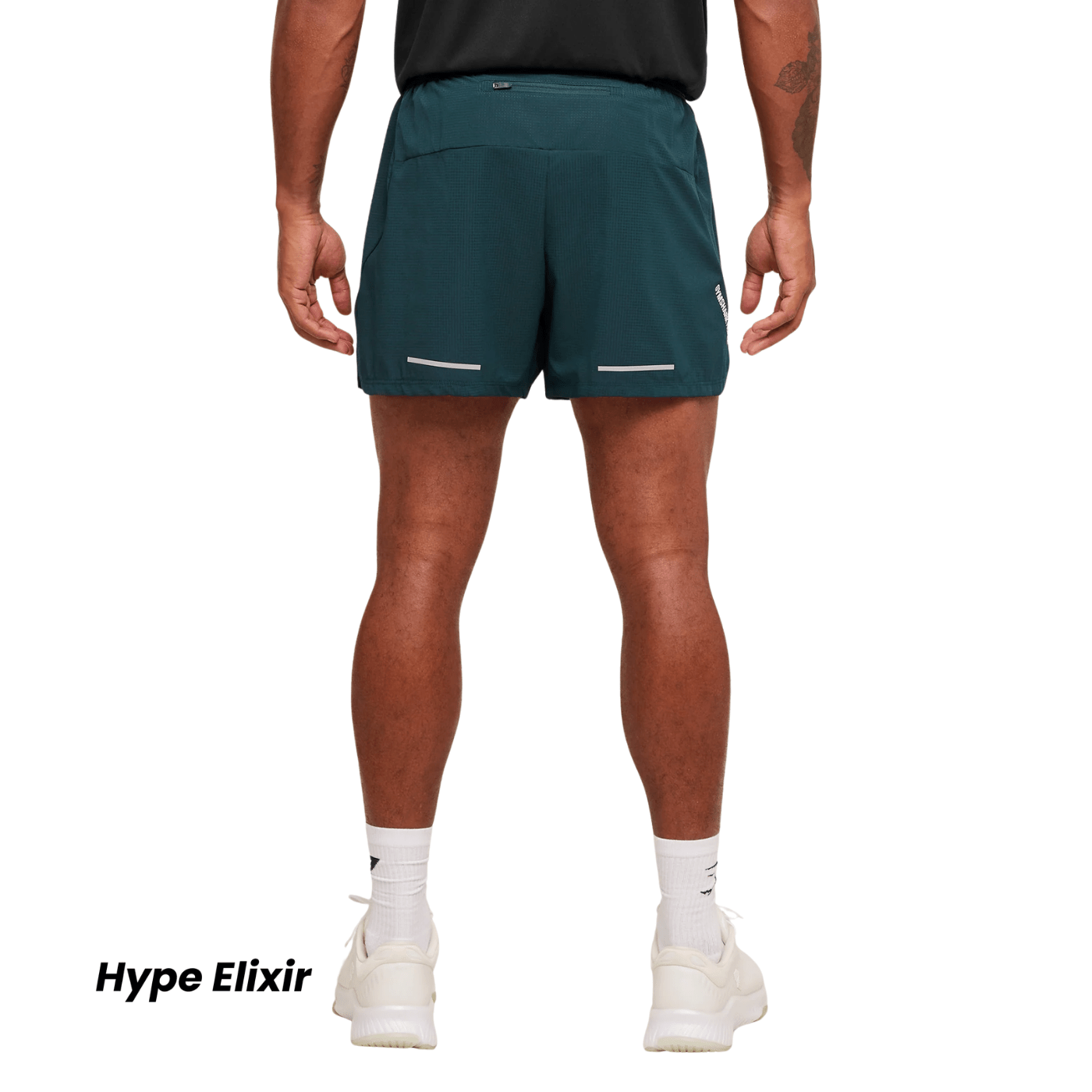 Gymshark Running 5" Shorts Deep Petrol Blue