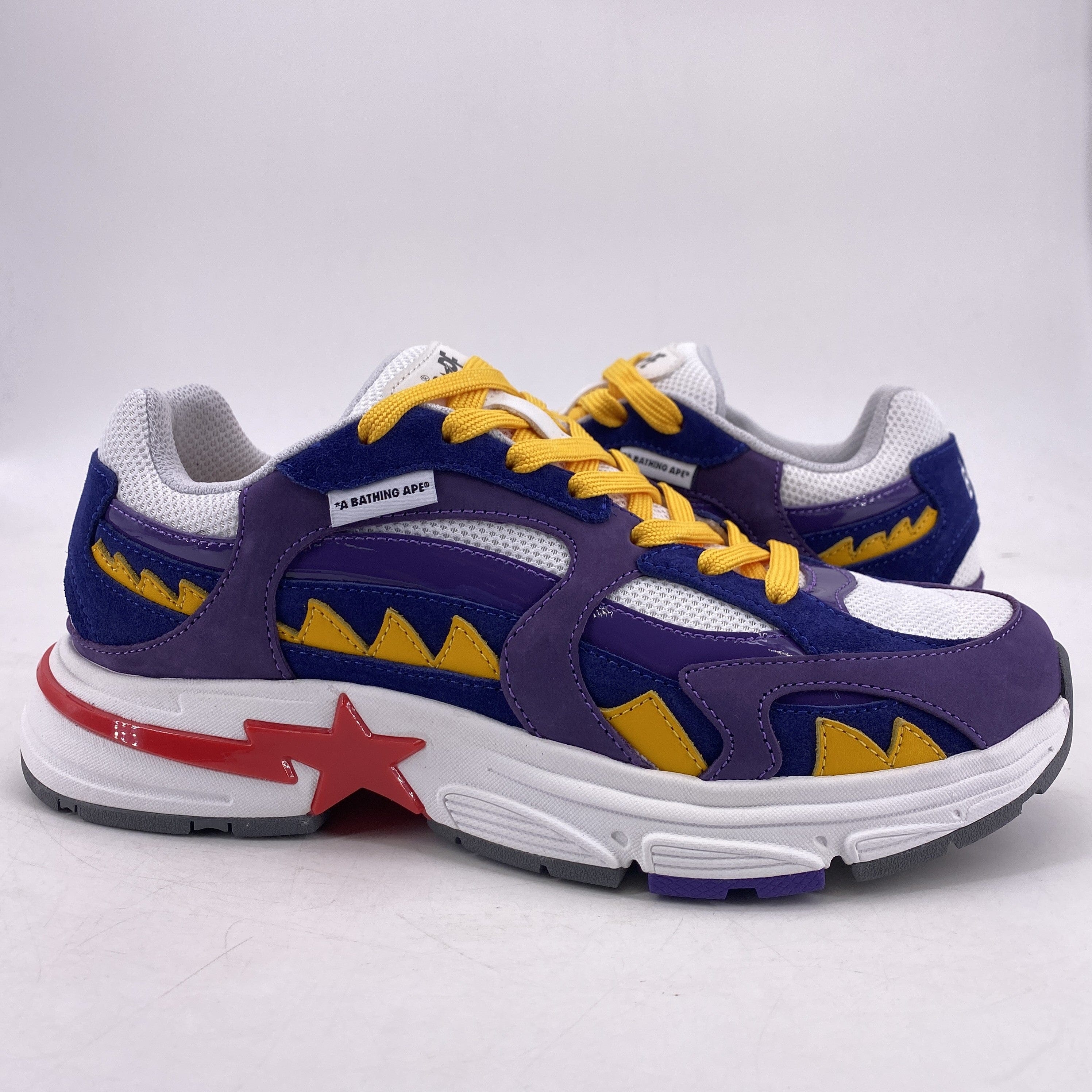 BAPE Shark Sta United States 2024 New Size 8.5