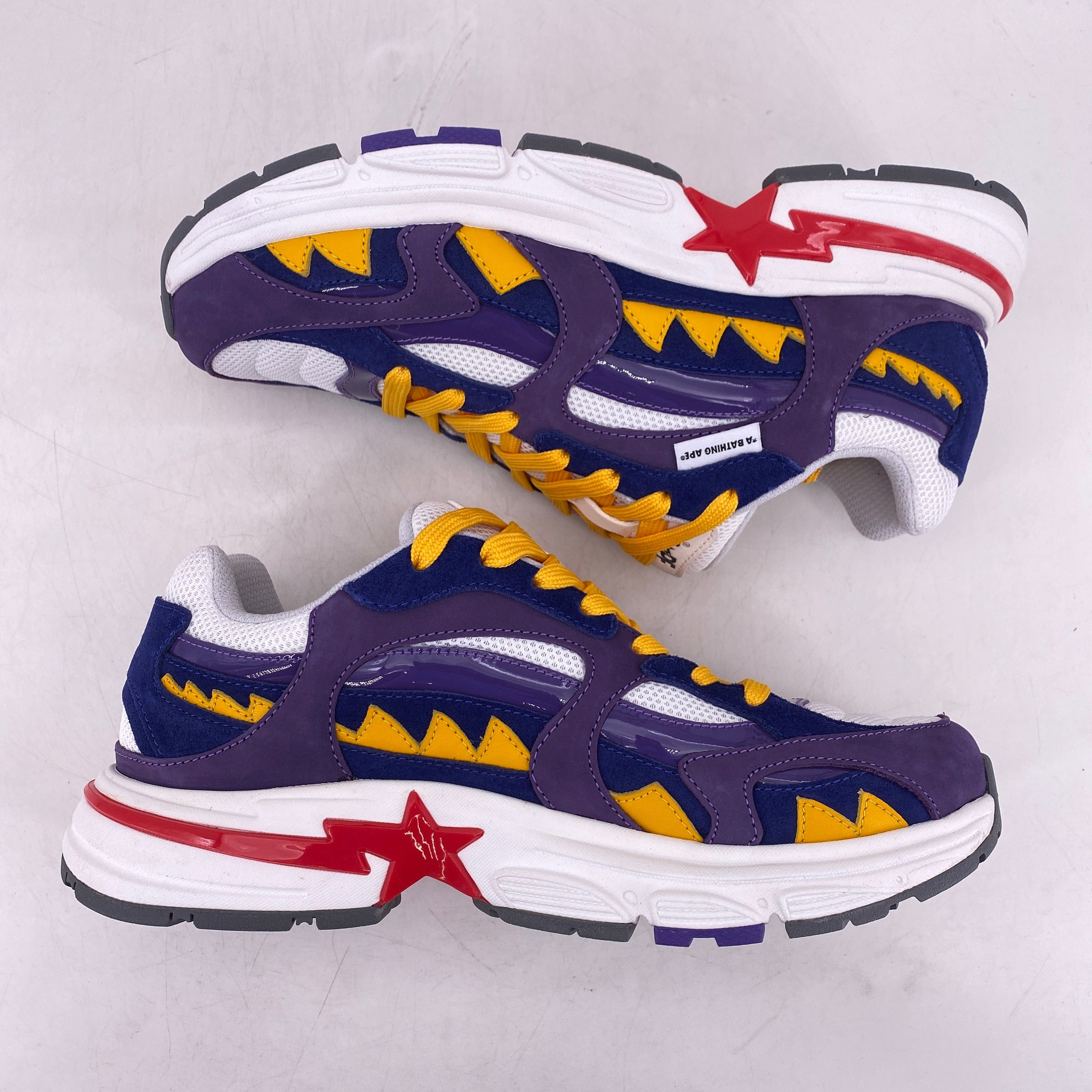 BAPE Shark Sta United States 2024 New Size 8.5