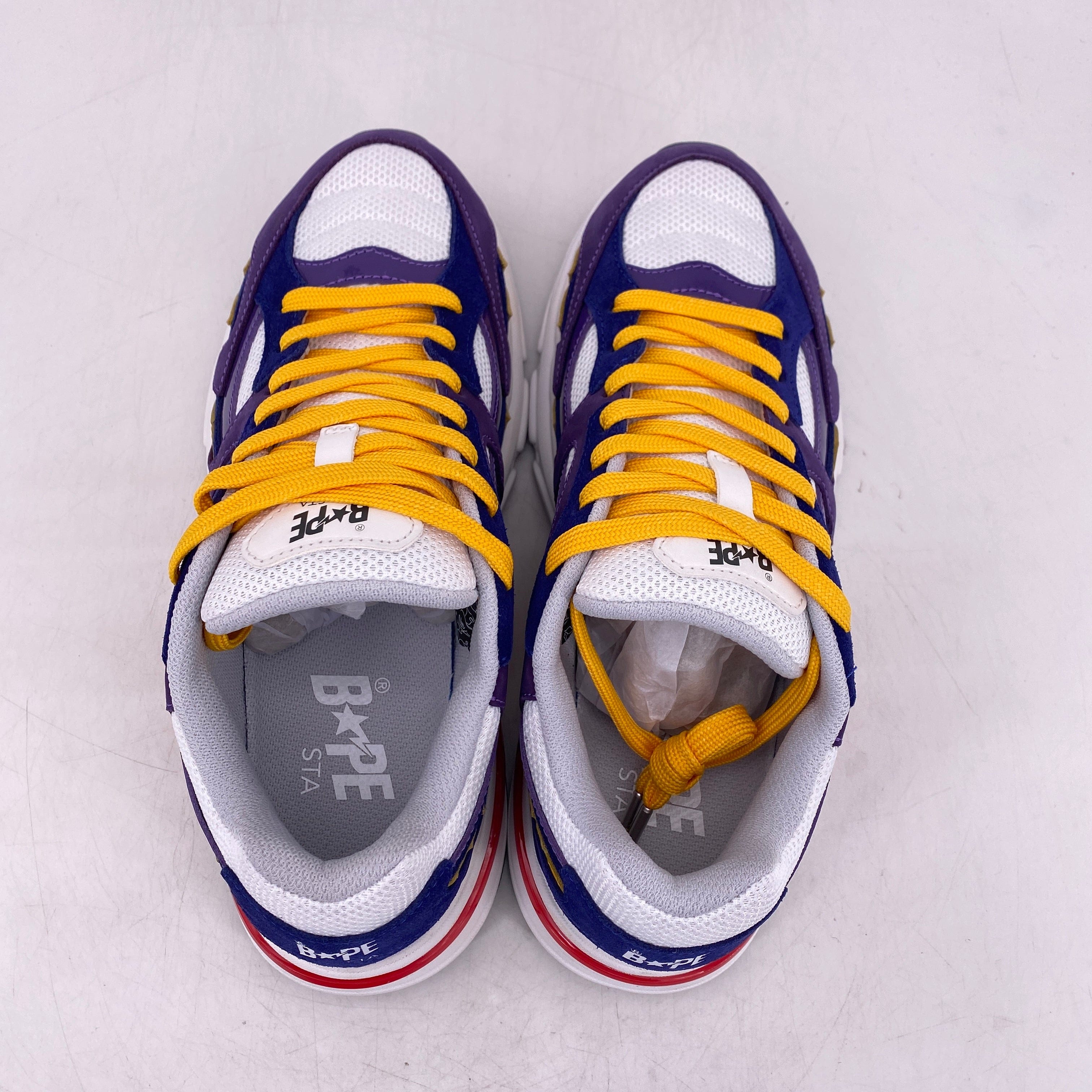 BAPE Shark Sta United States 2024 New Size 8.5