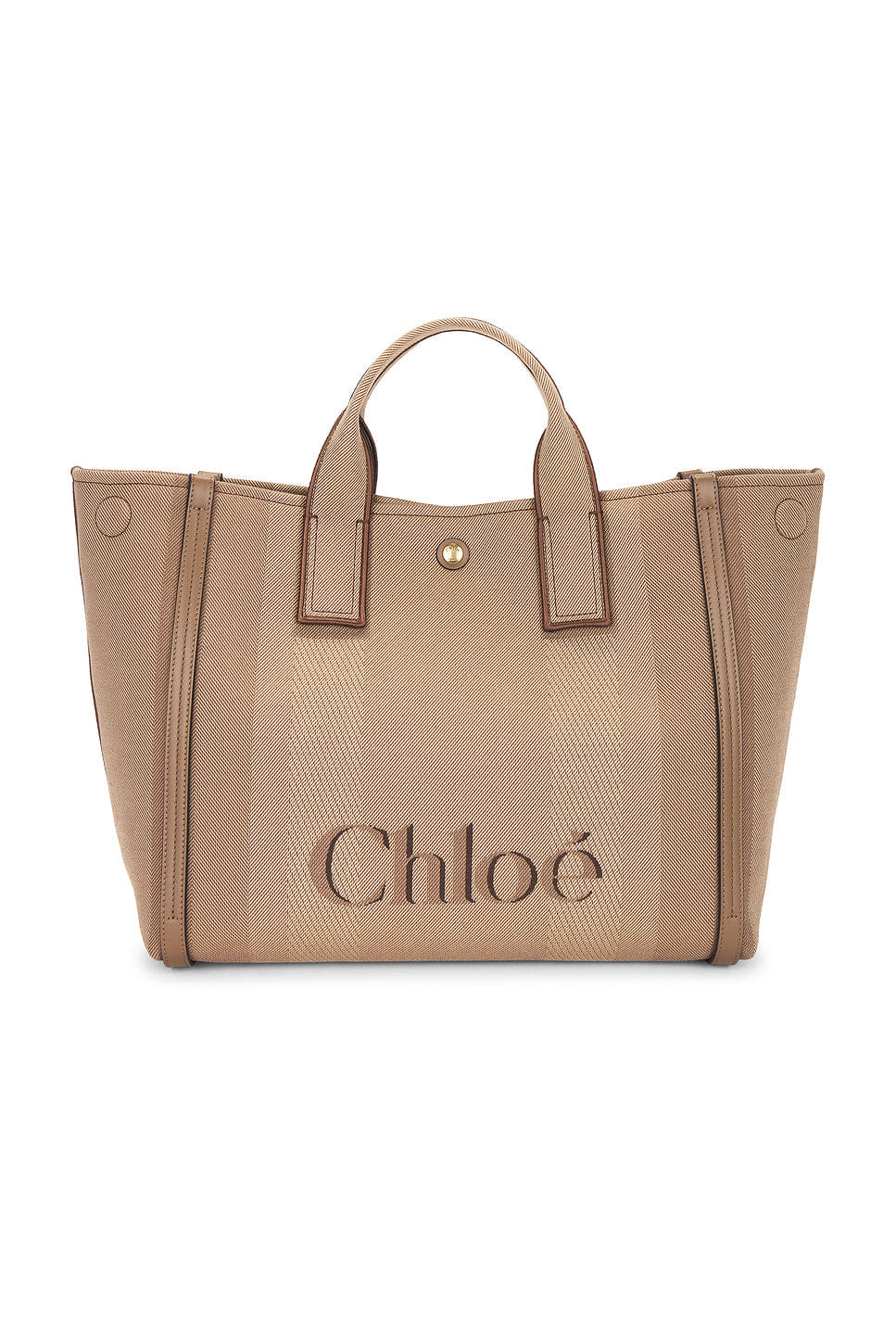 Chloe Medium Carry Tote Bag