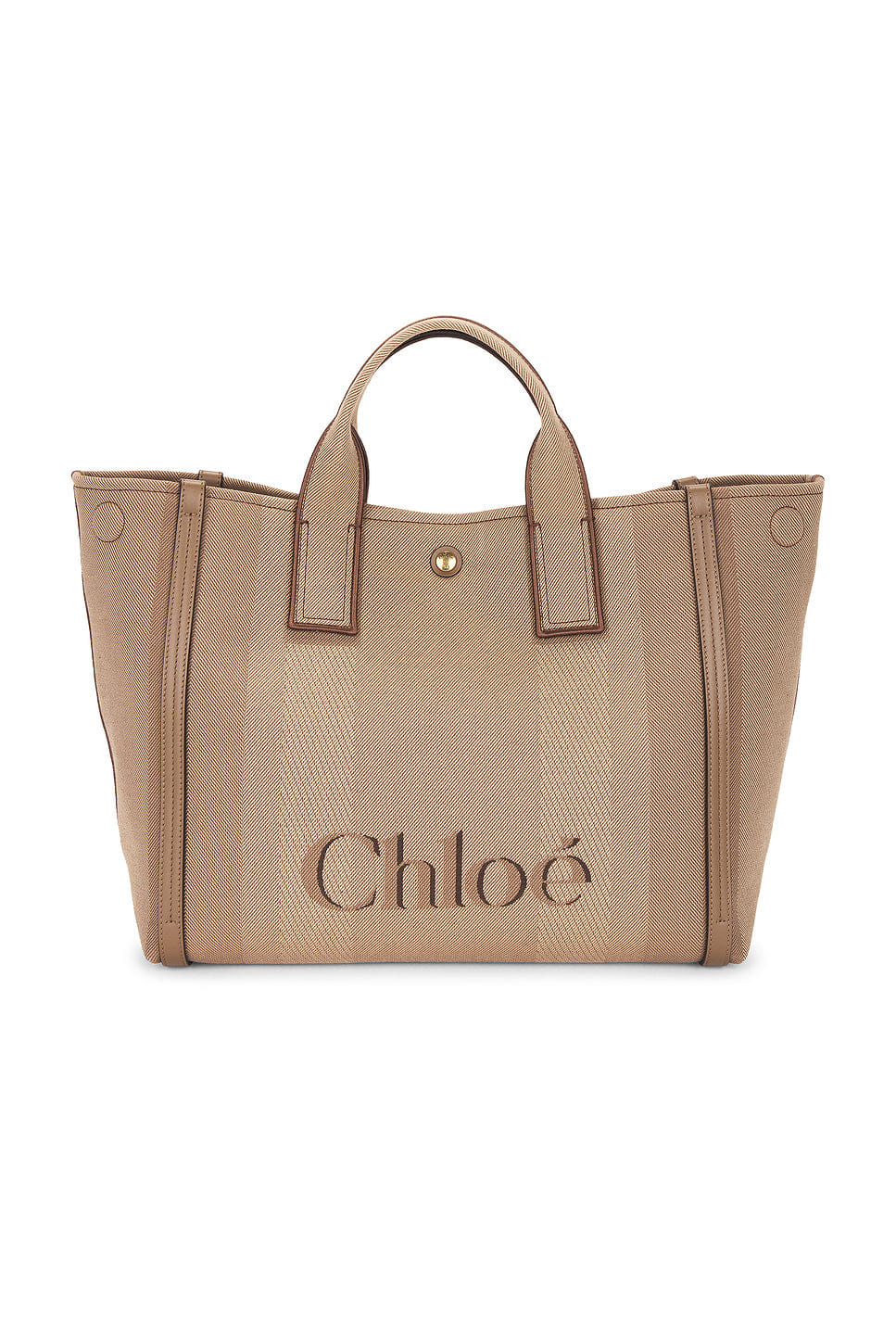 Chloe Medium Carry Tote Bag