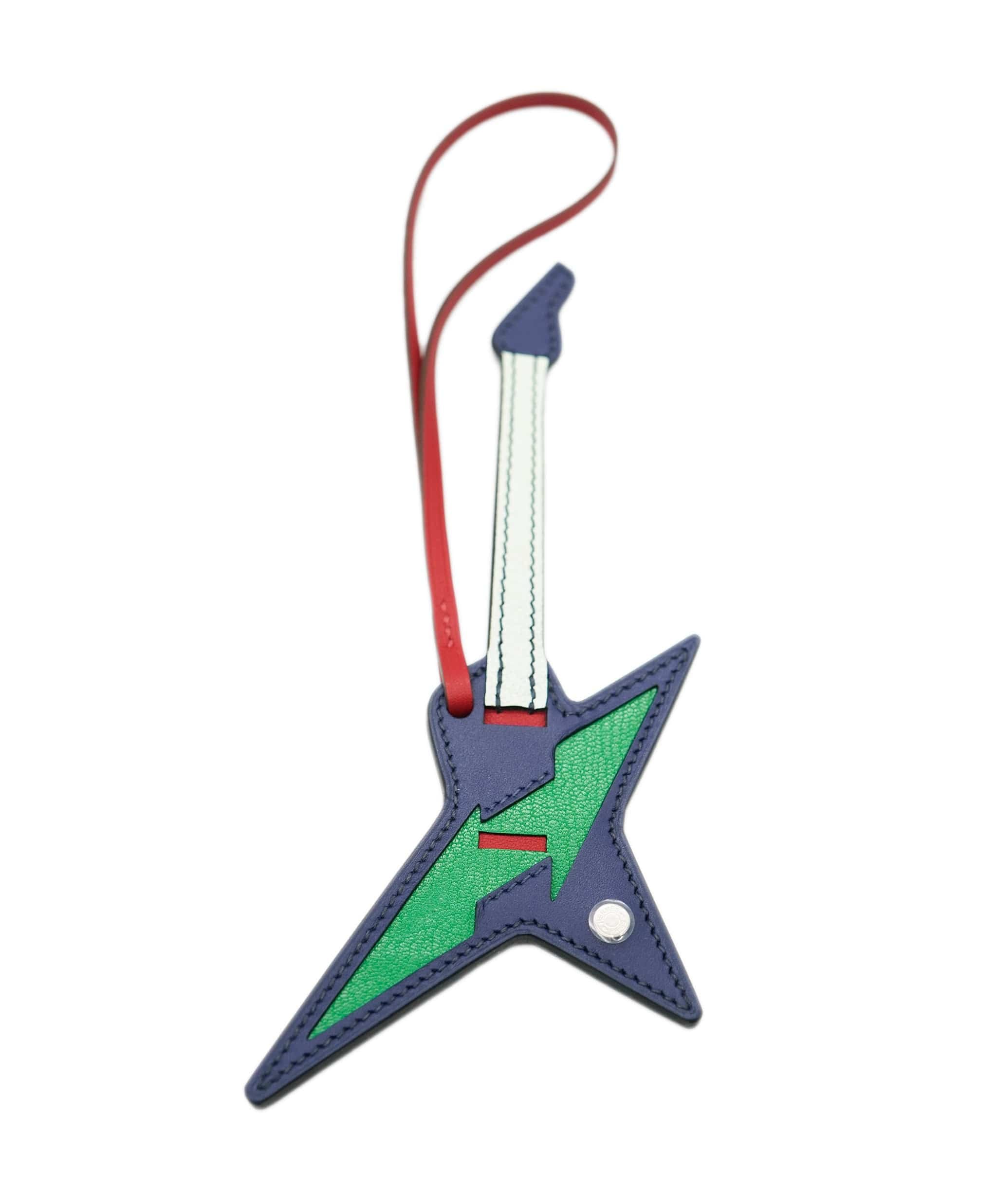 Hermès Guitar Bag Charm - Multi ALC2144