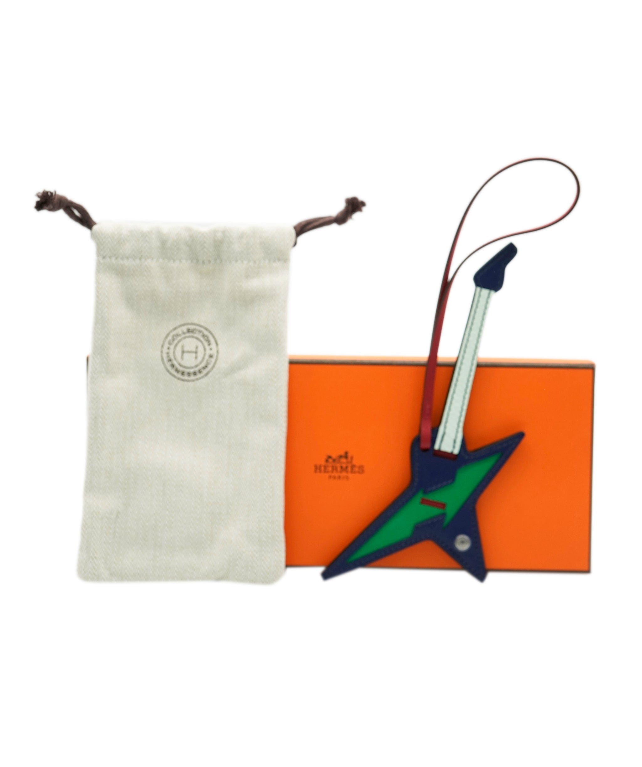 Hermès Guitar Bag Charm - Multi ALC2144