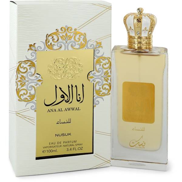 Nusuk Ana Al Awwal Perfume