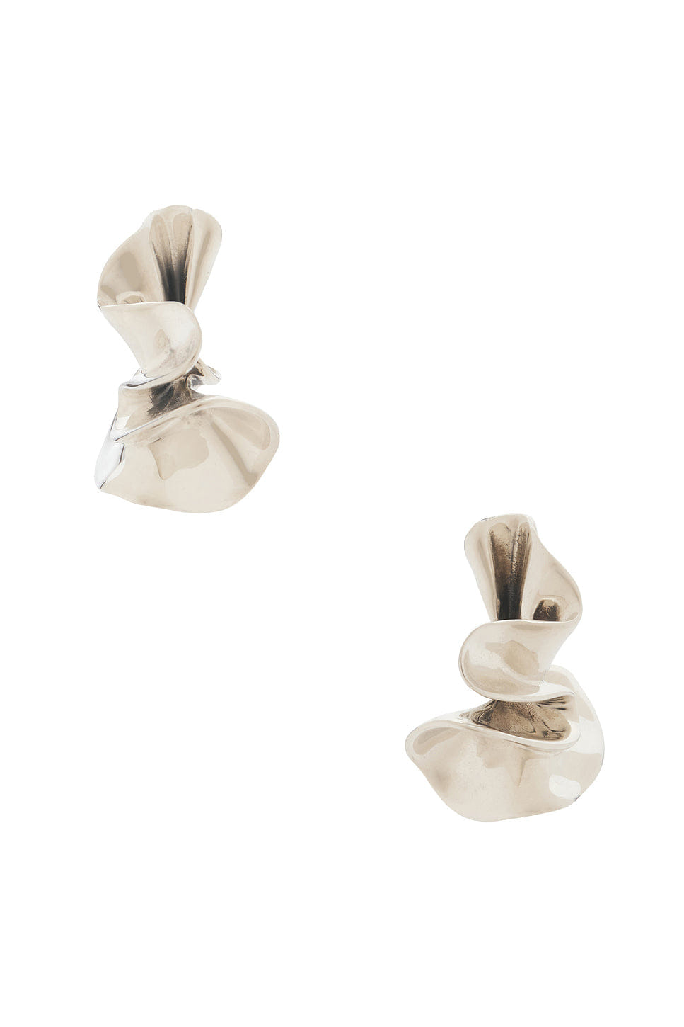 Bottega Veneta Small Anemone Earrings