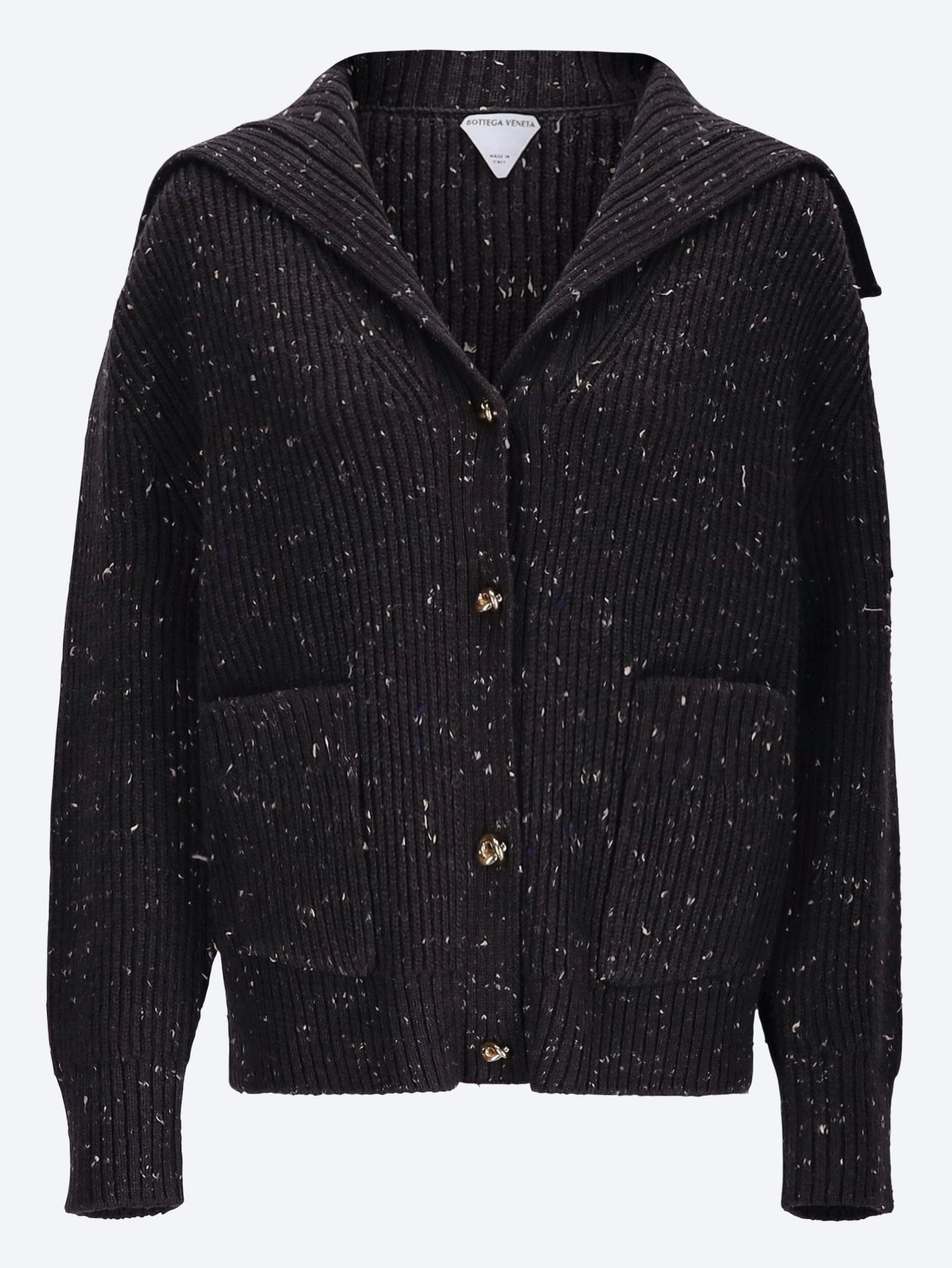 Bottega Veneta Wool Cardigan Price in India | Culture Circle