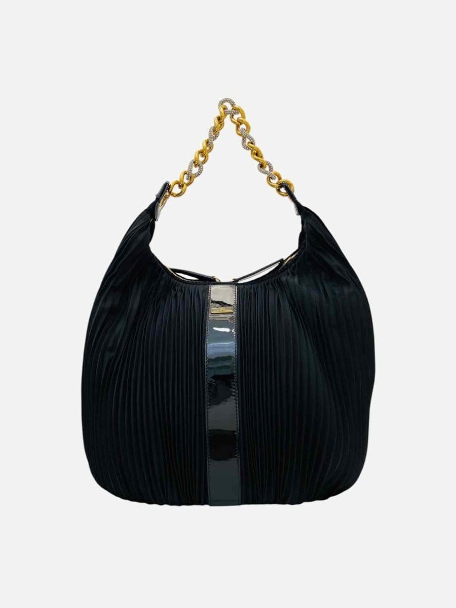 Valentino Garavani Black Hobo bag