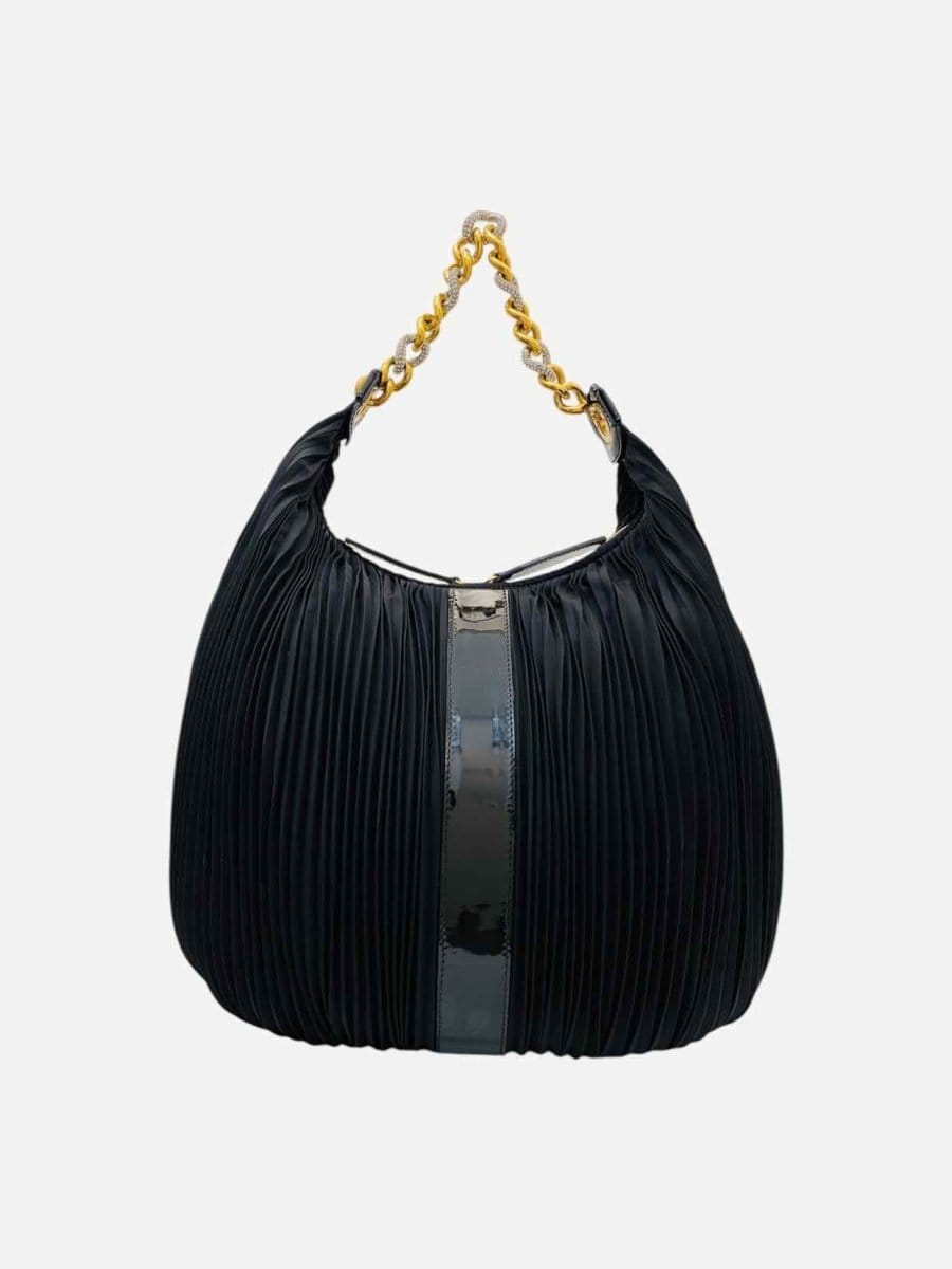 Valentino Garavani Black Hobo bag