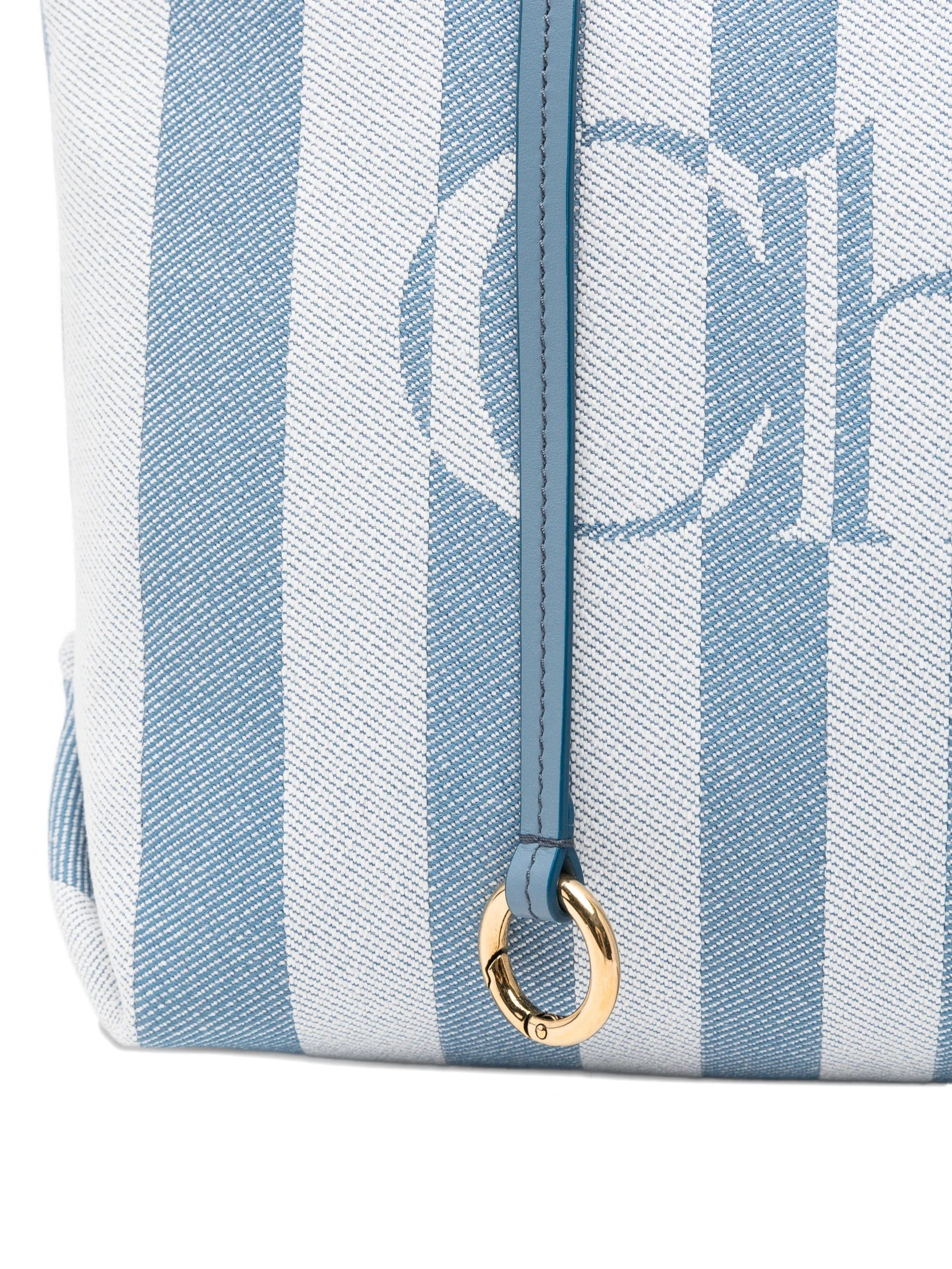 Chloé small Stripy east - west tote bag