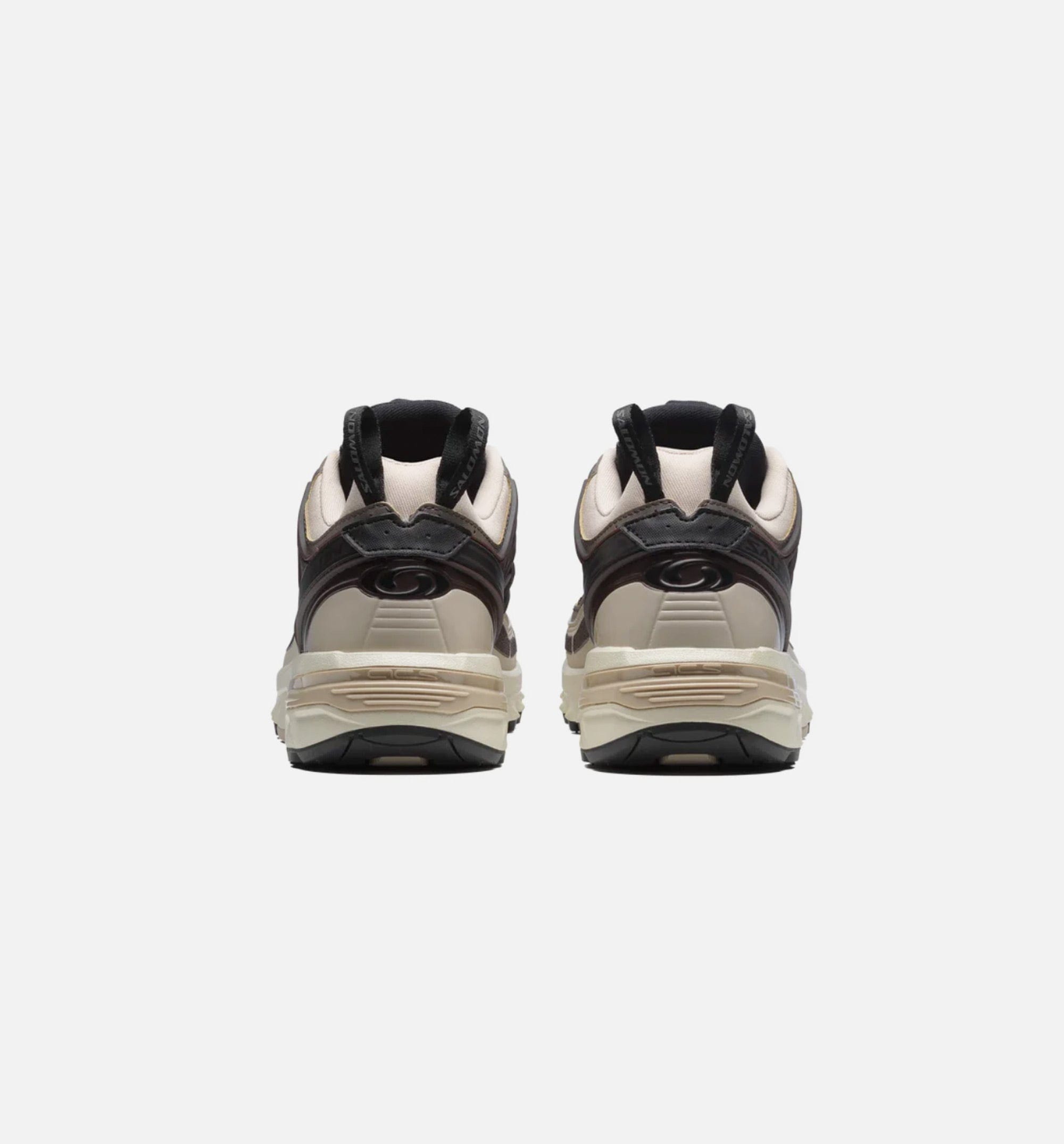 Salomon ACS Pro Mens Lifestyle Shoe - Black/Tan/Green