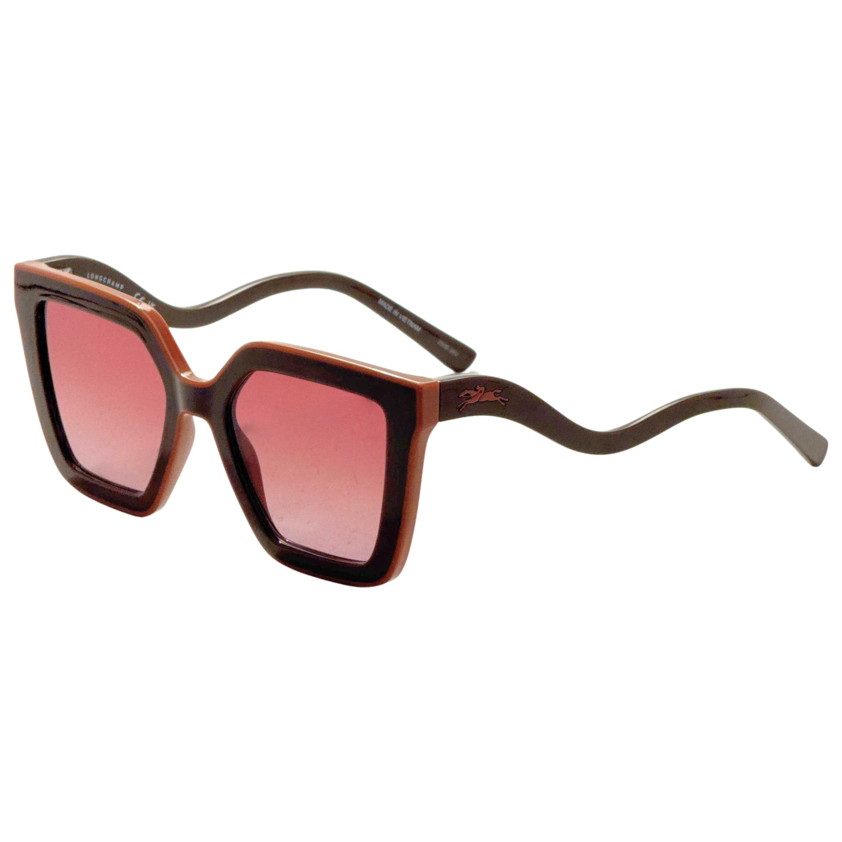 Longchamp Women's Sunglasses LO792S - 200 - 53