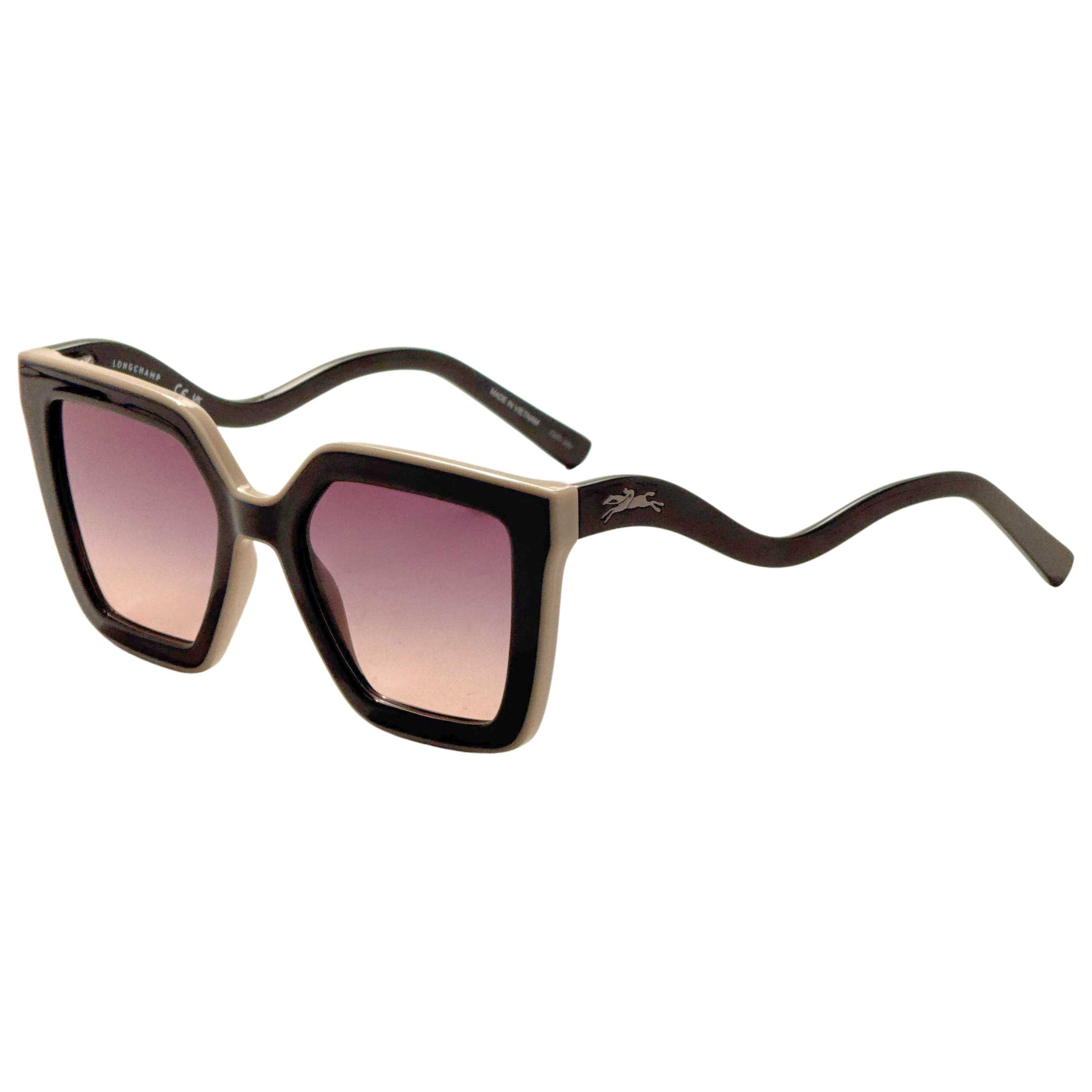 Longchamp Women's Sunglasses LO792S - 001 - 53