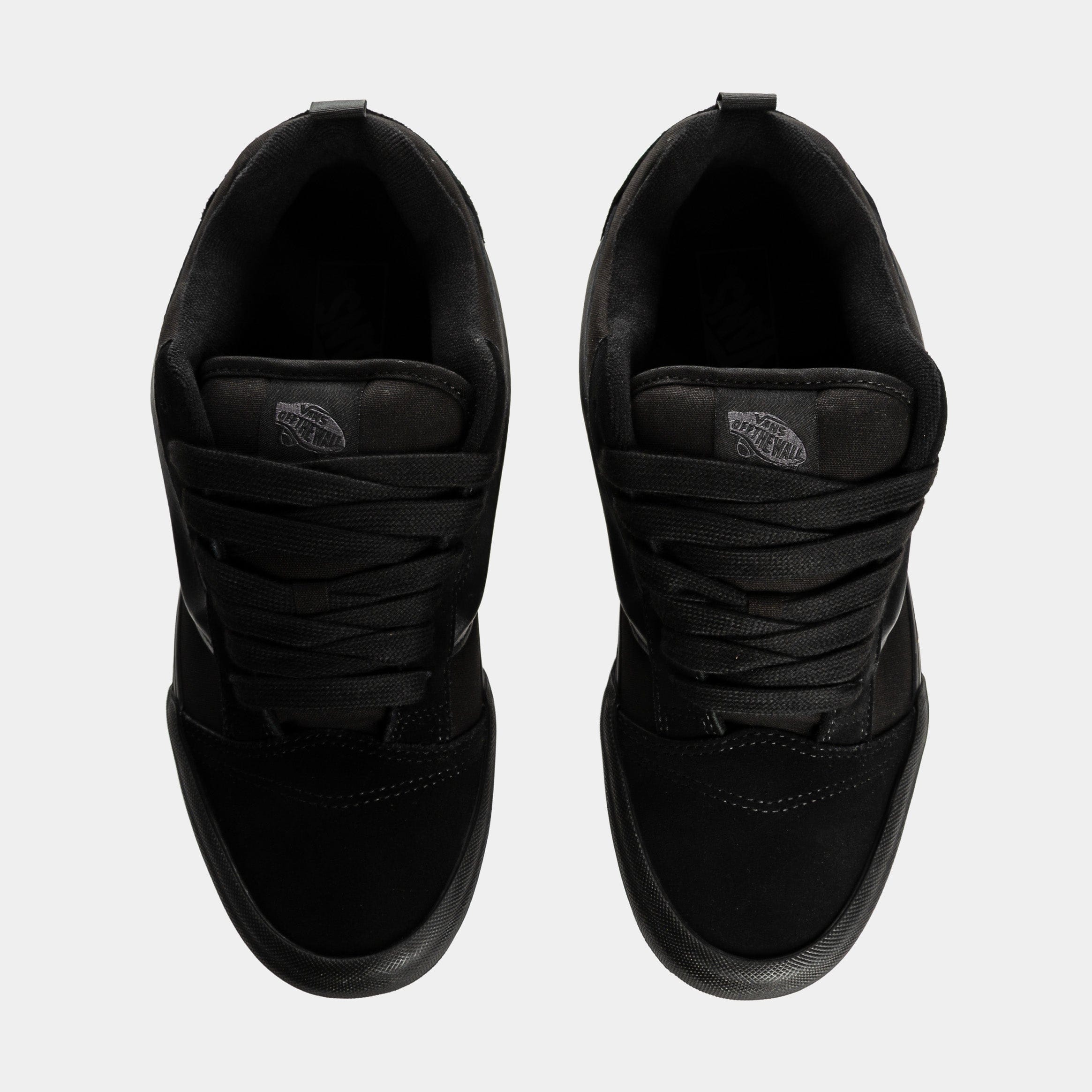 Vans Knu Skool Mens Lifestyle Shoes (Black)