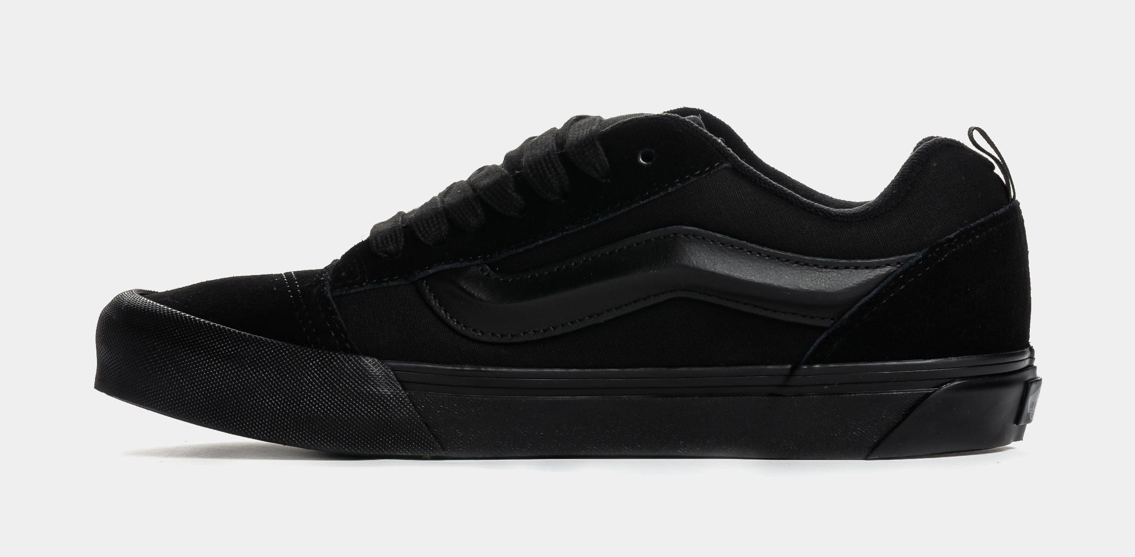 Vans Knu Skool Mens Lifestyle Shoes (Black)