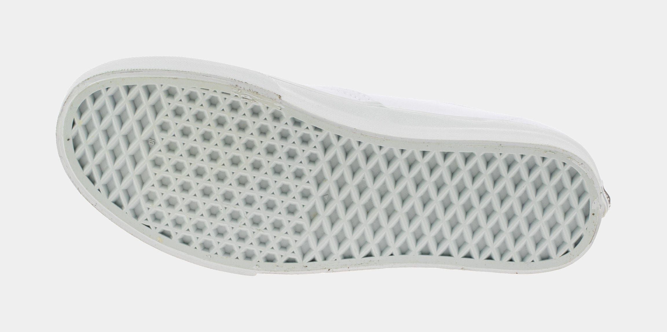Vans Authentic Low Mens Skate Shoes (White)