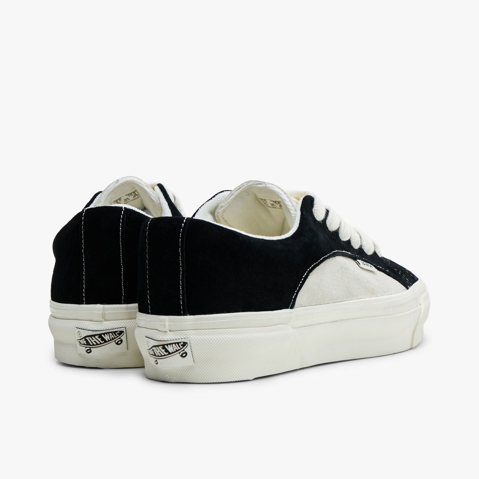 Vans LX Lampin Black / Marshmallow