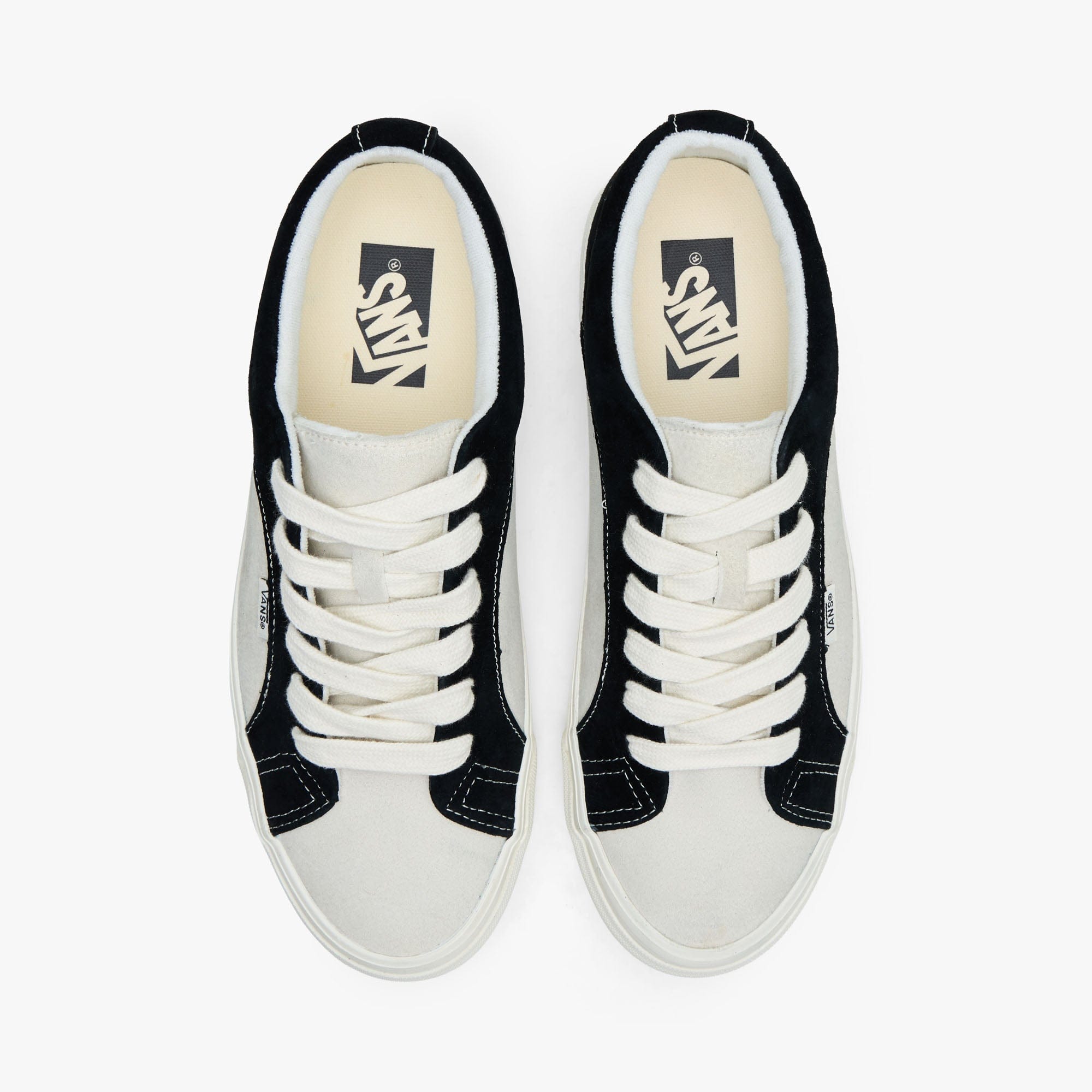 Vans LX Lampin Black / Marshmallow