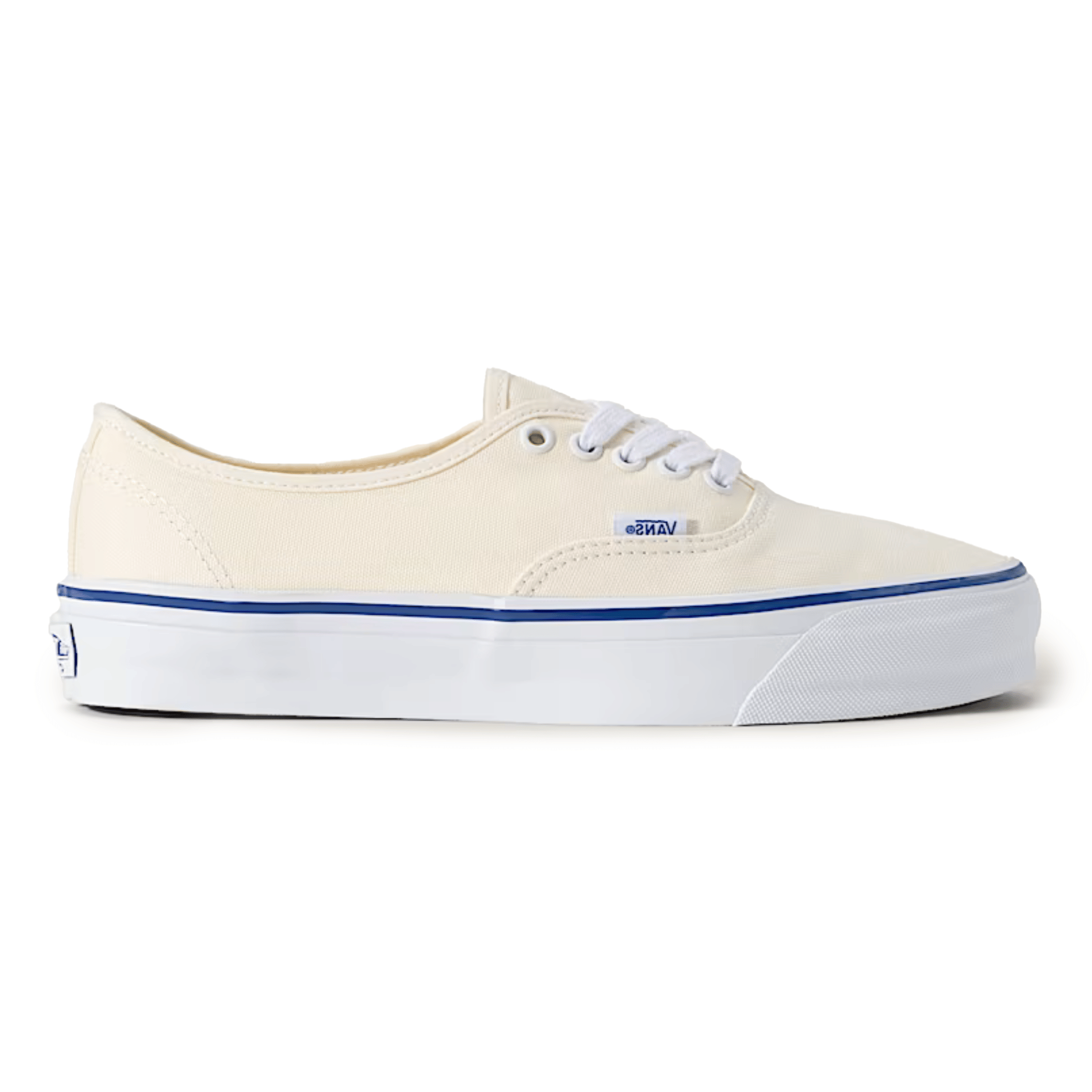 Vans Men's Premium Authentic 44 Off White
