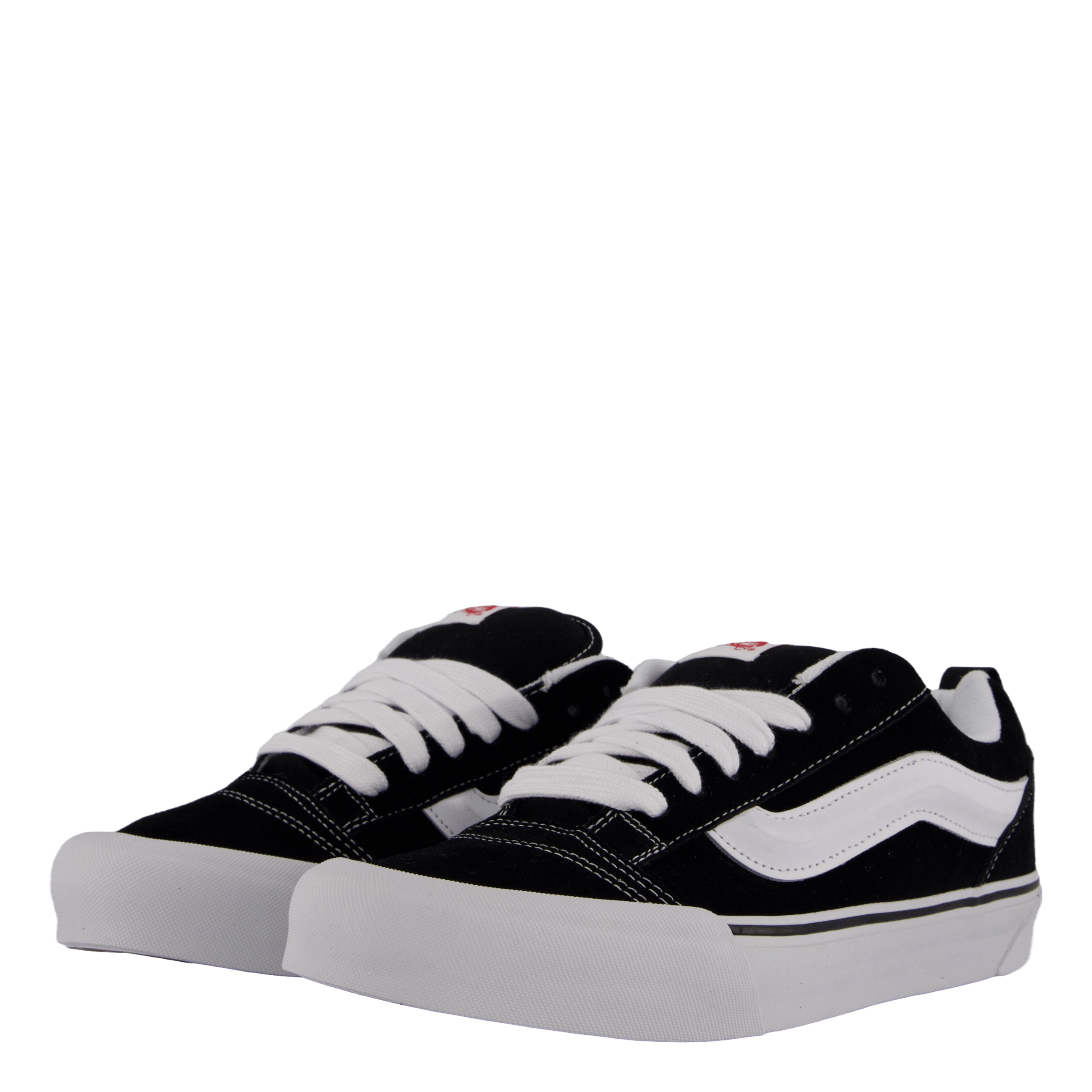 Vans Knu Skool Black/true Whit