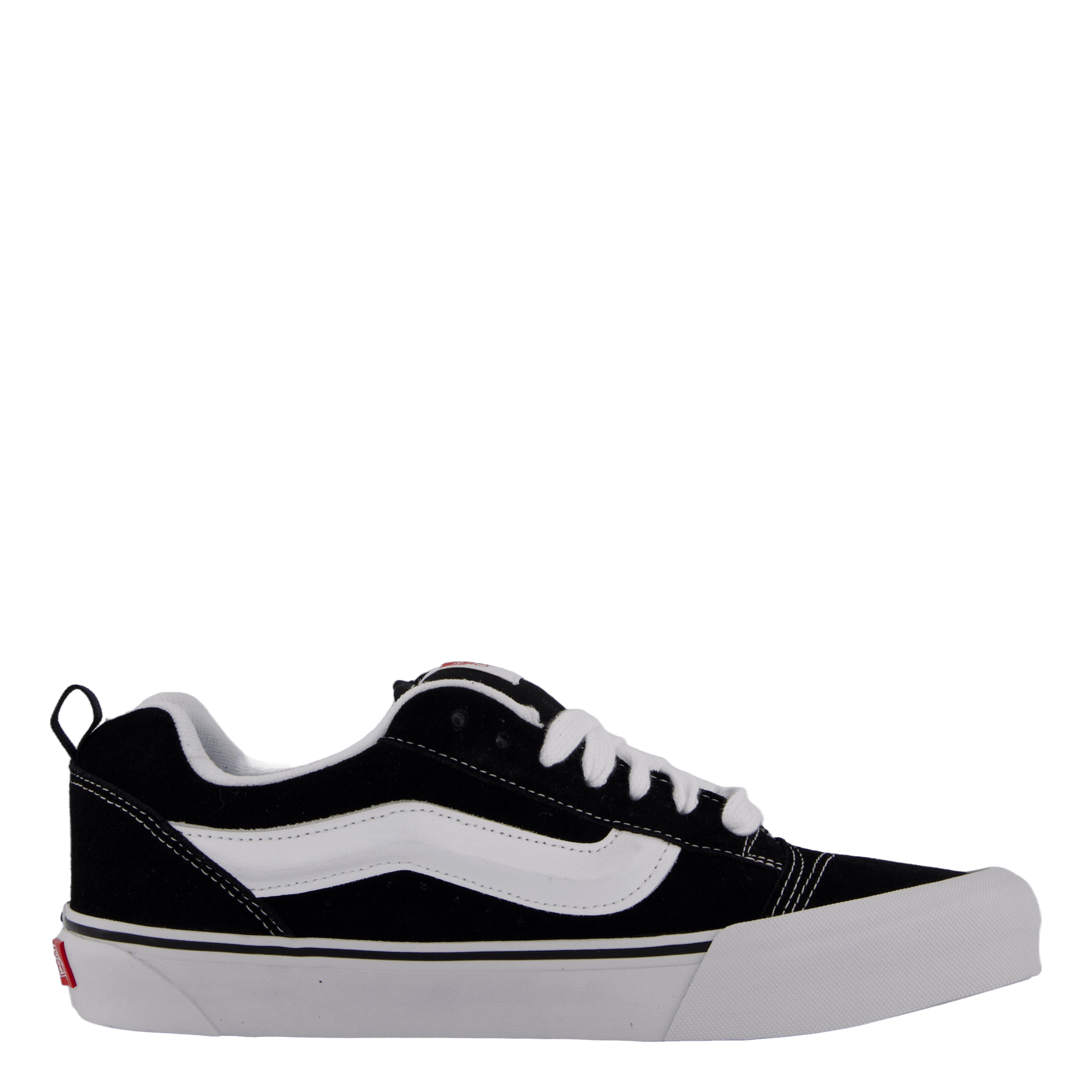 Vans Knu Skool Black/true Whit