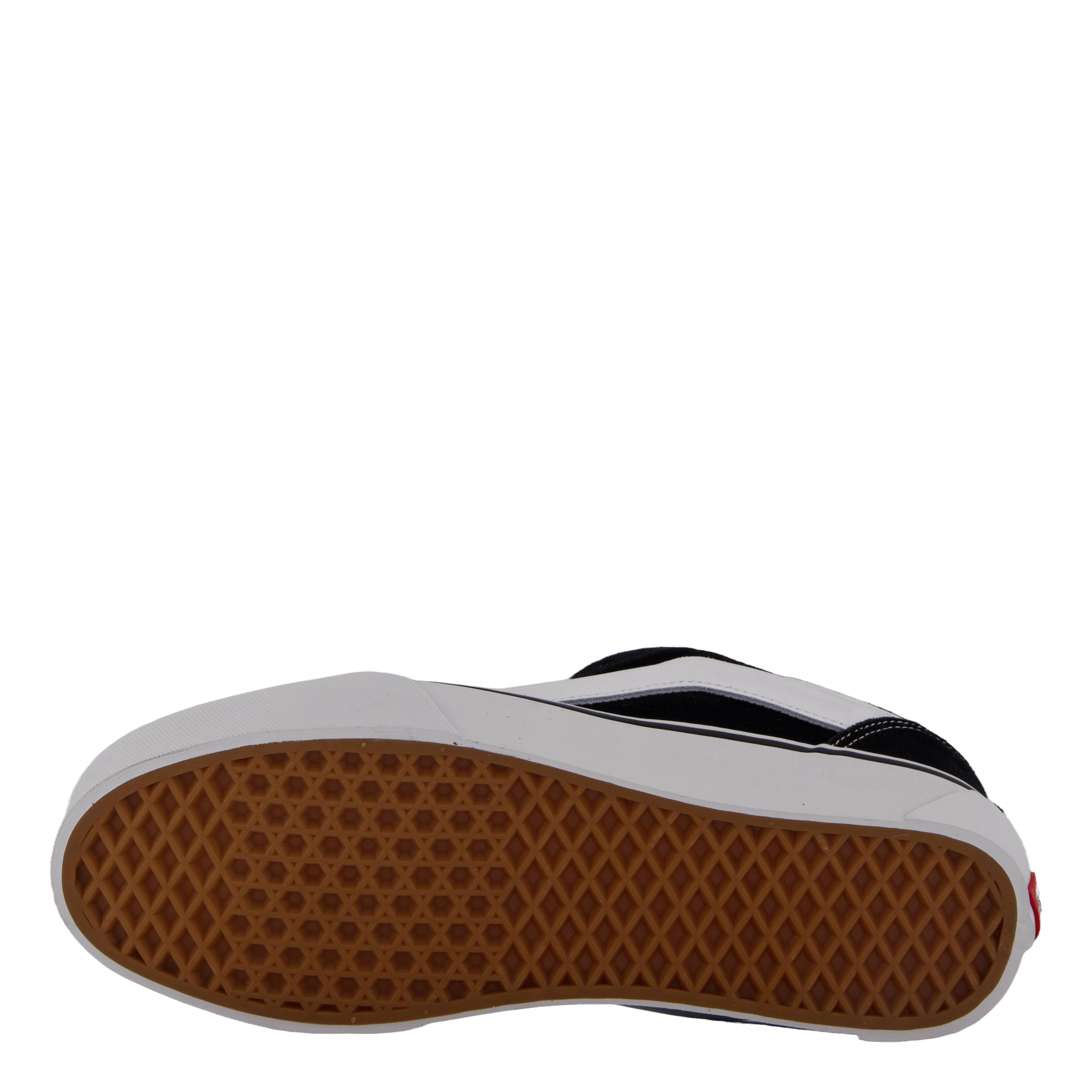 Vans Knu Skool Black/true Whit