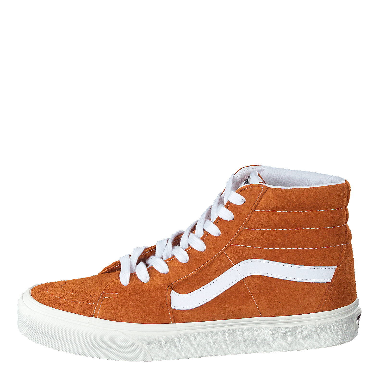 Vans Ua Sk8 - hi (pig Suede)dsrtsun/snwwht