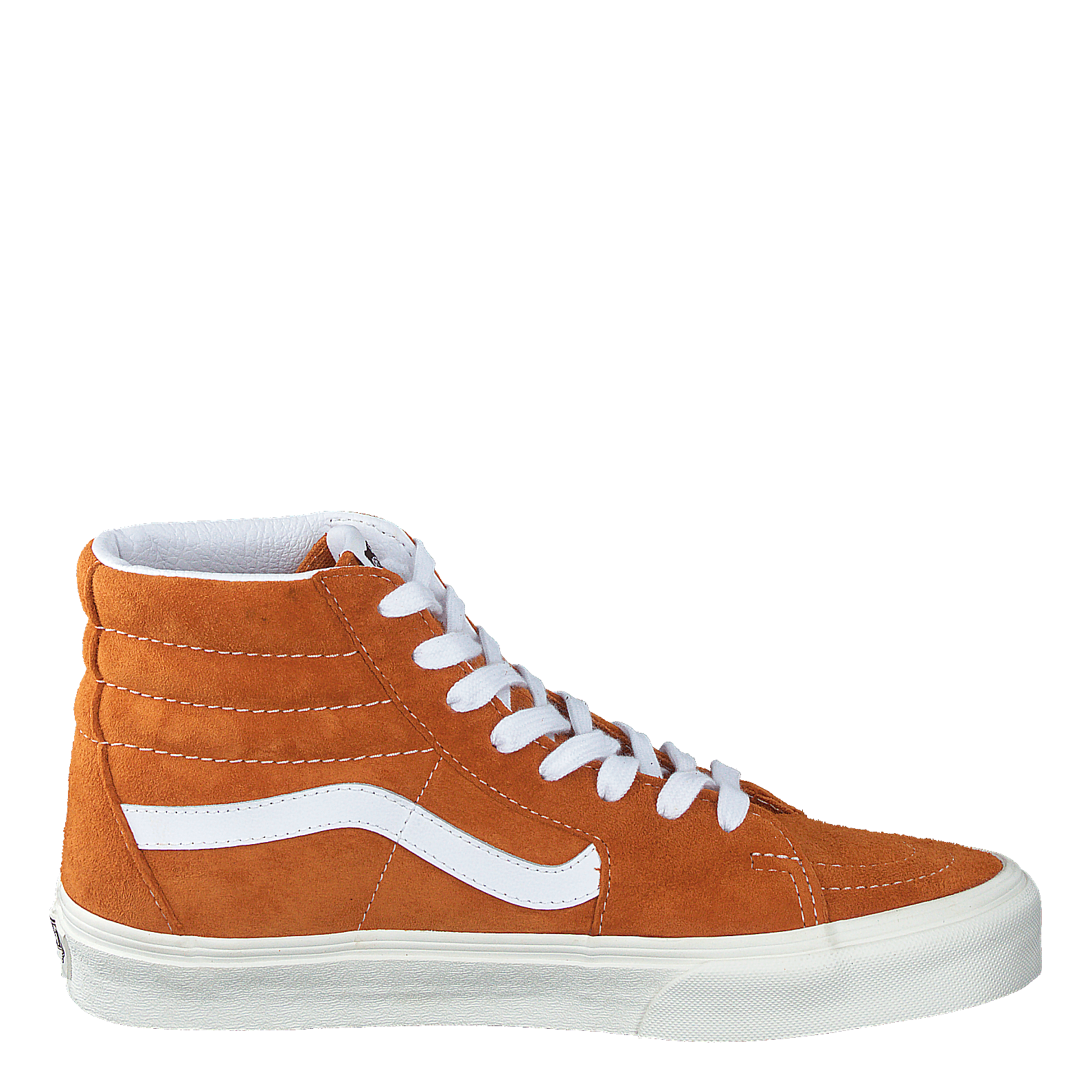 Vans Ua Sk8 - hi (pig Suede)dsrtsun/snwwht
