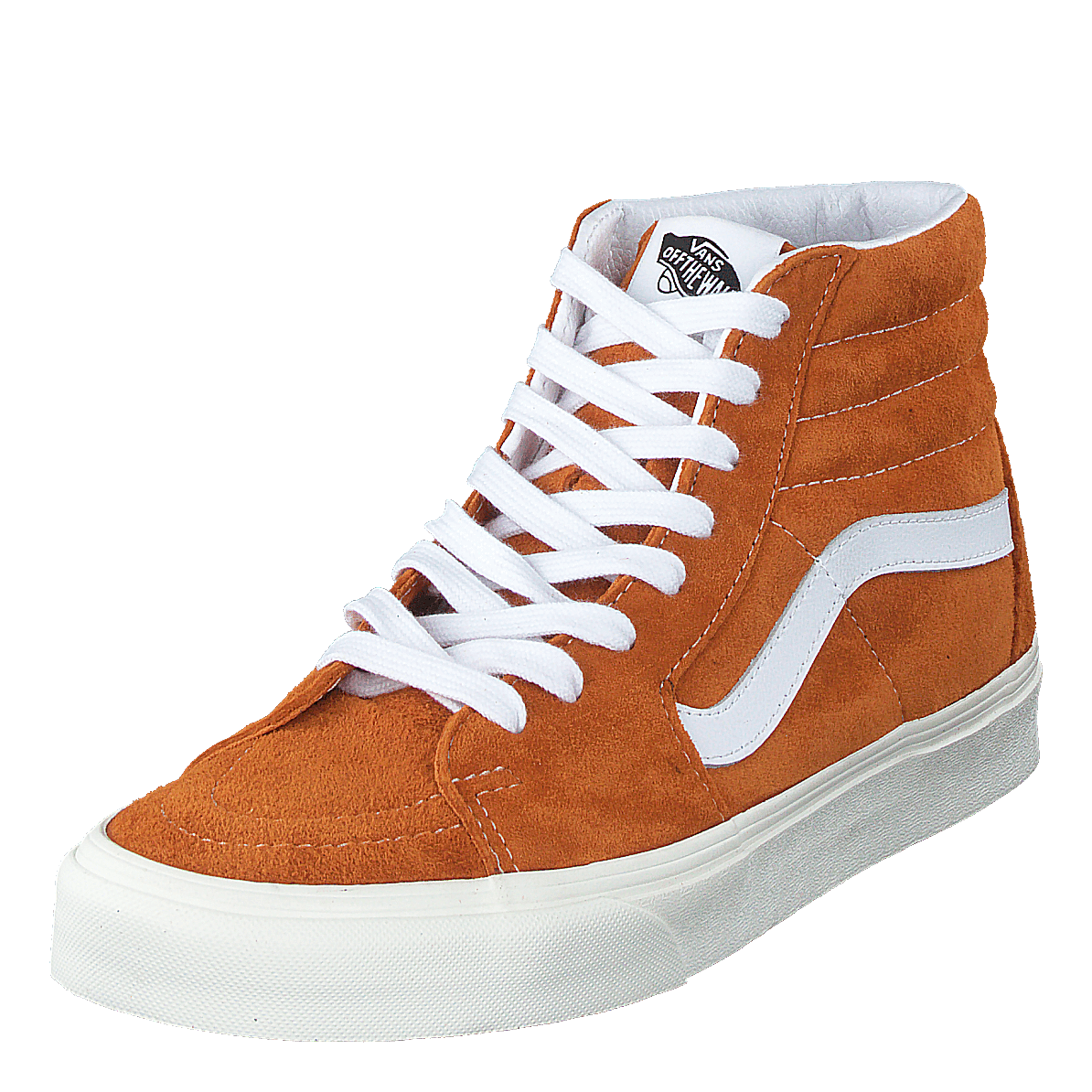 Vans Ua Sk8 - hi (pig Suede)dsrtsun/snwwht